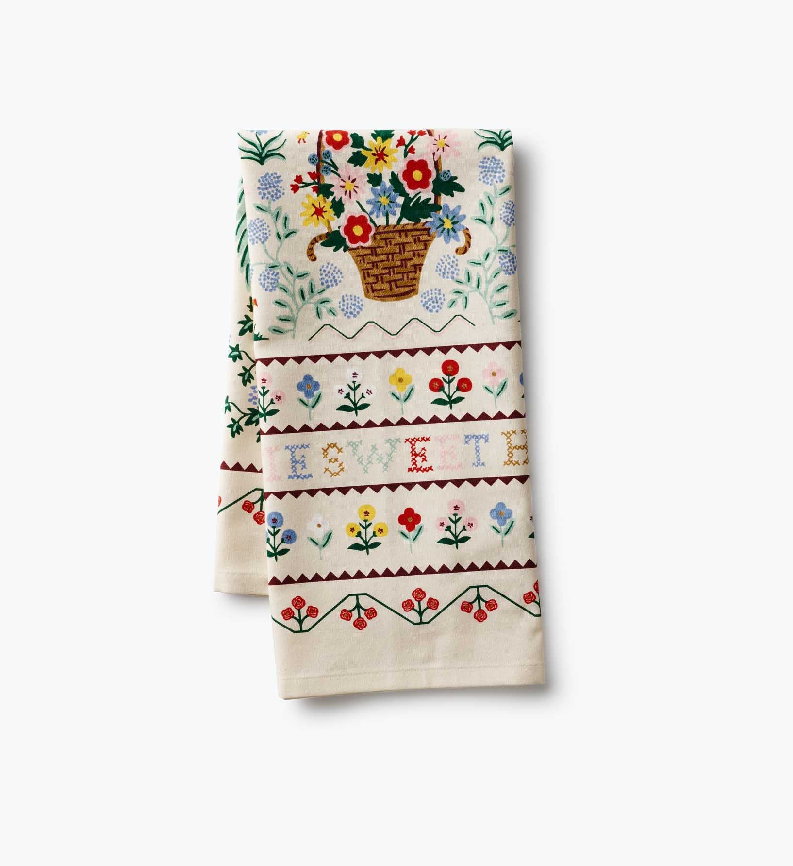 Tea Towel - Home Sweet Home
