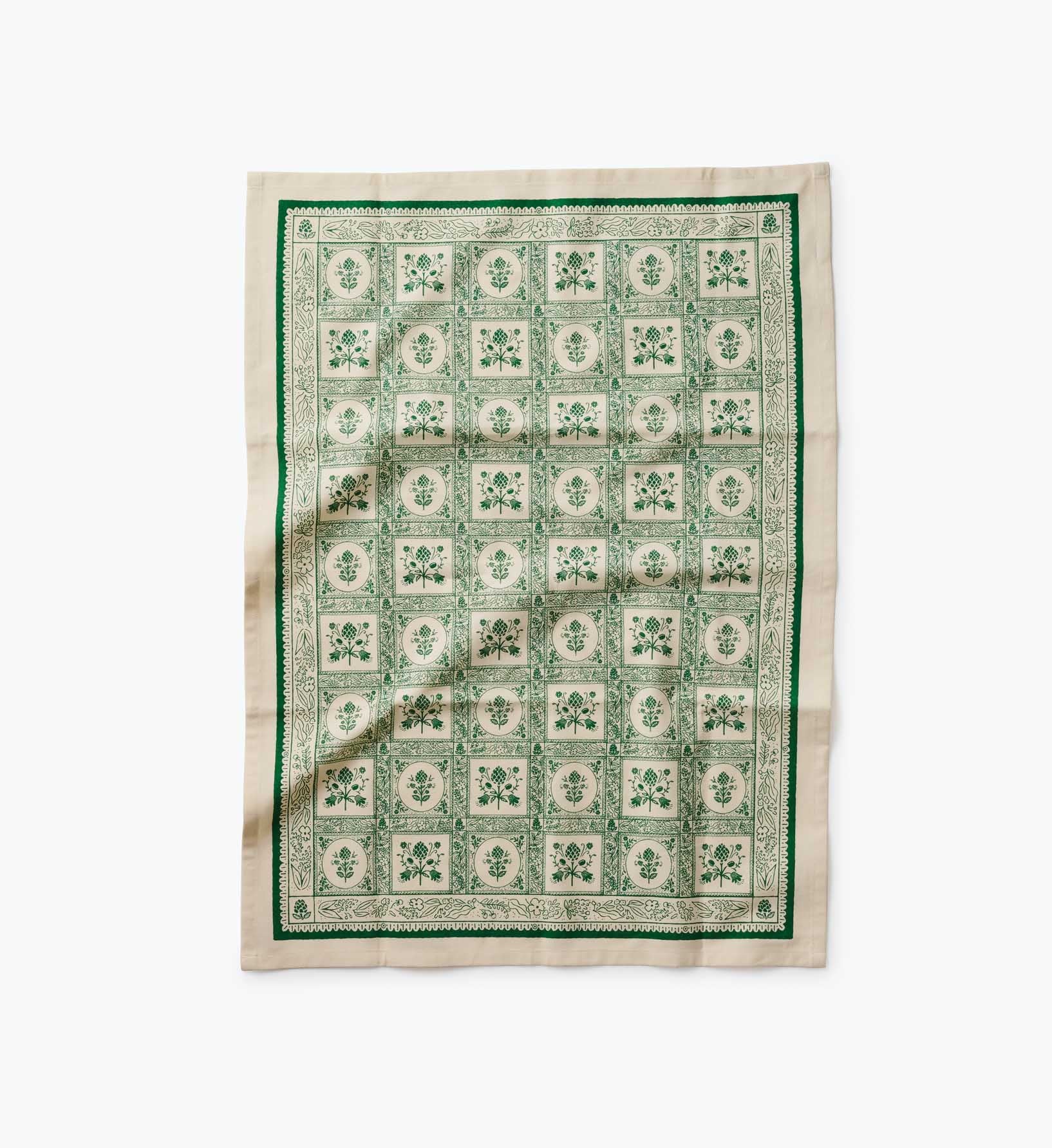 Tea Towel - Artichoke