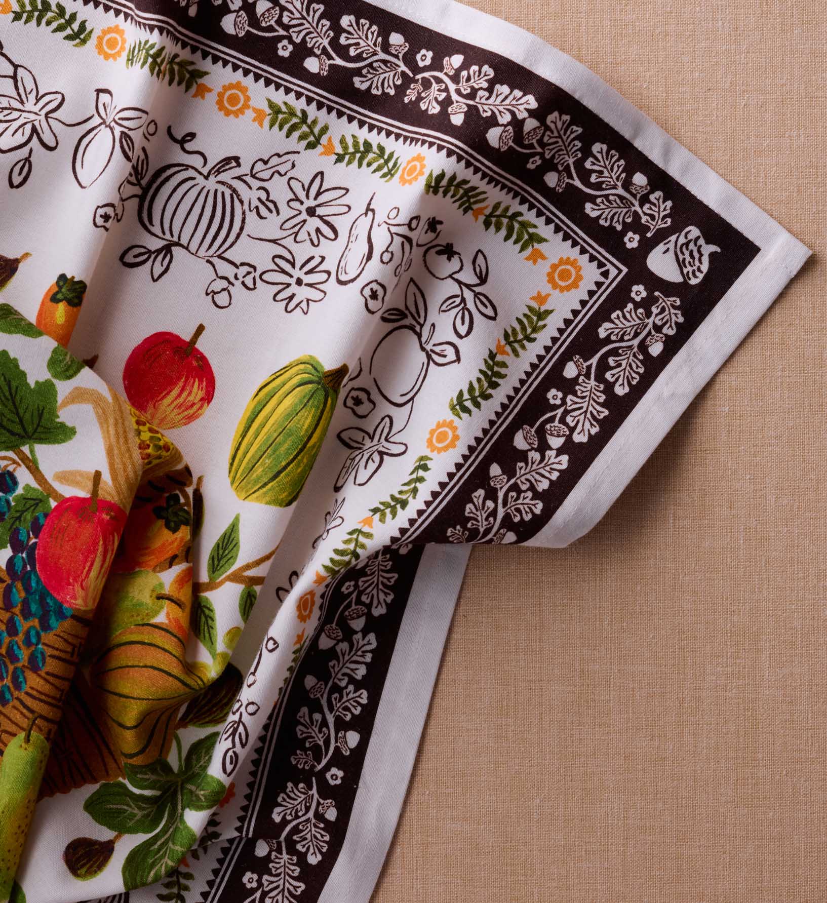 Tea Towel - Harvest