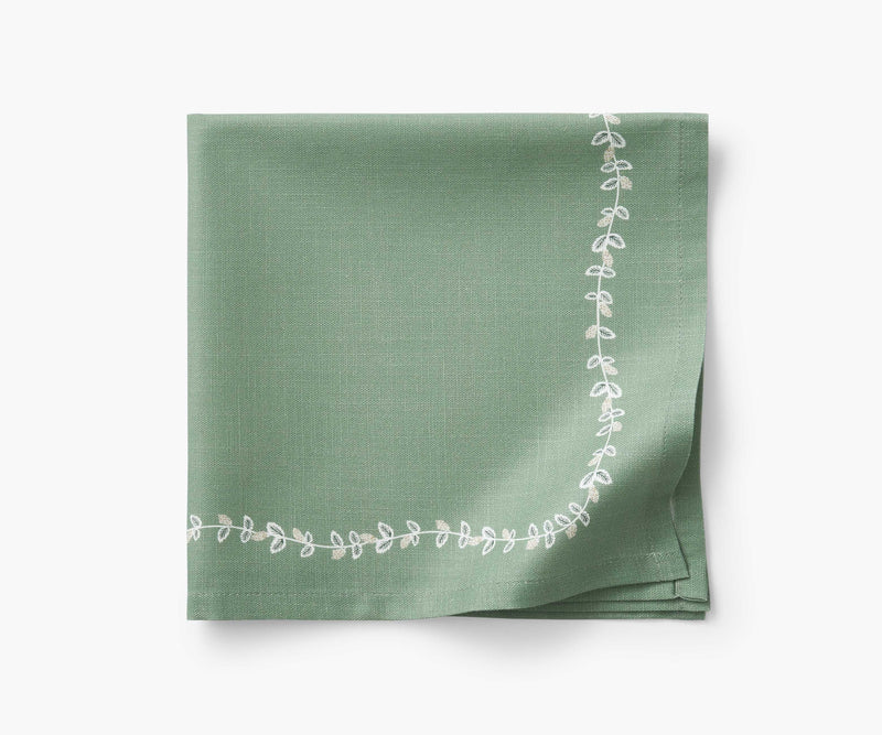 Climbing Vines - Cotton Napkins
