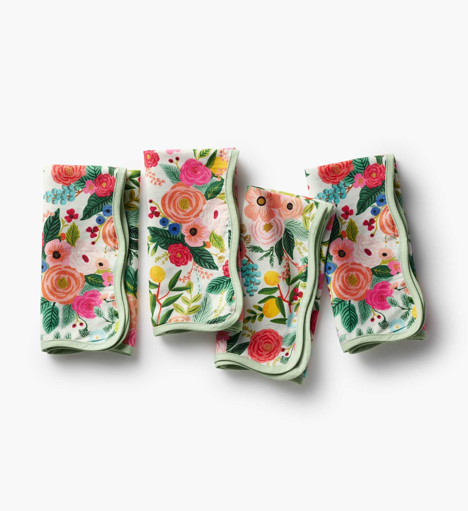 Garden Party - Cotton Napkin Set