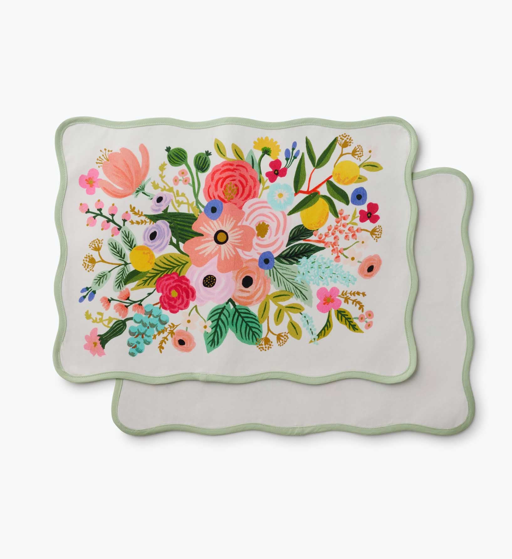Garden Party - Cotton Placemat Set