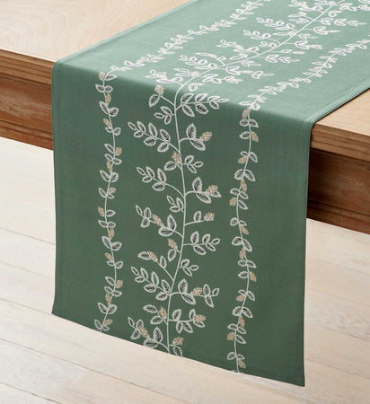 Climbing Vines Table Runner - Small