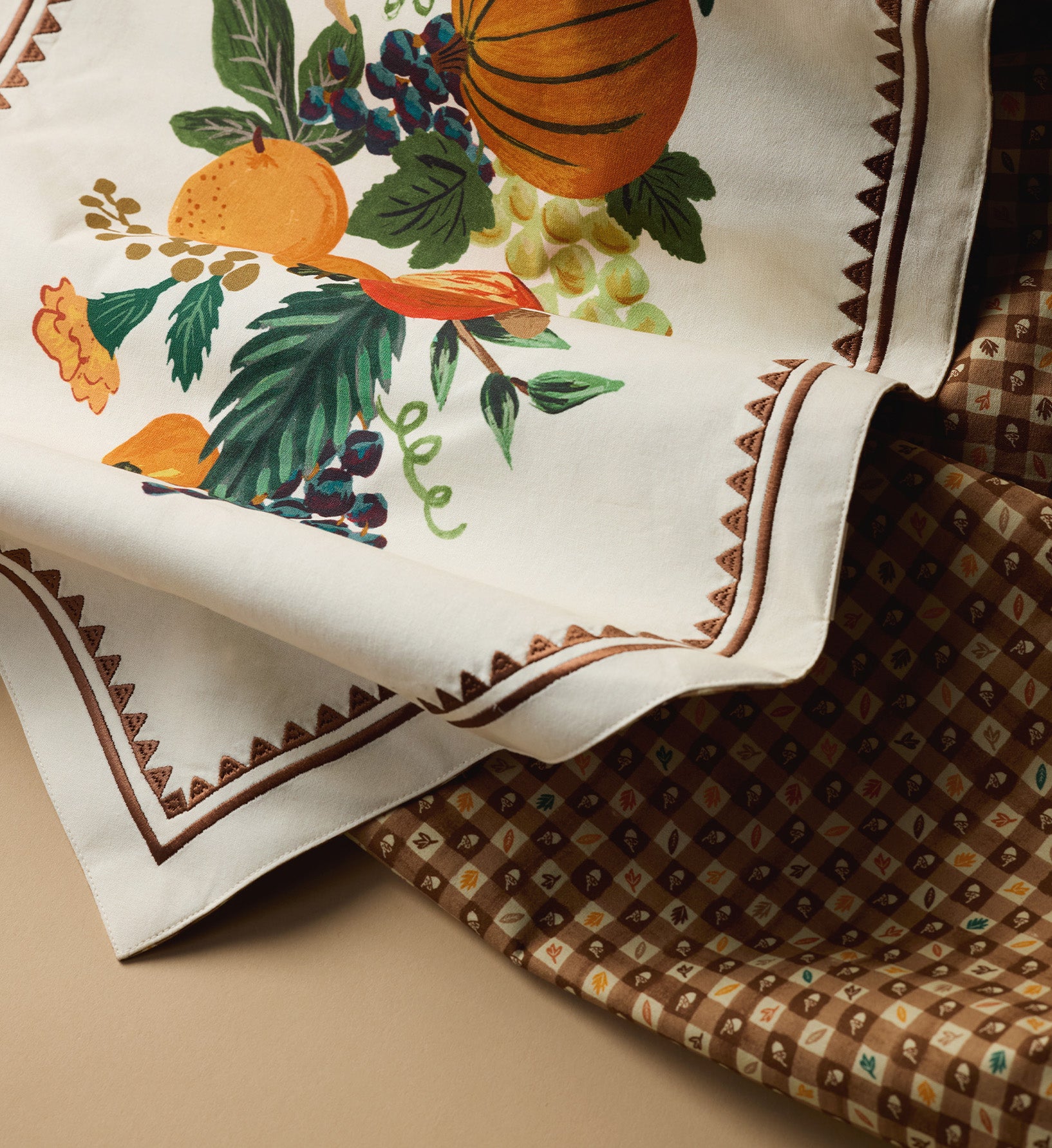 Table Runner - Harvest