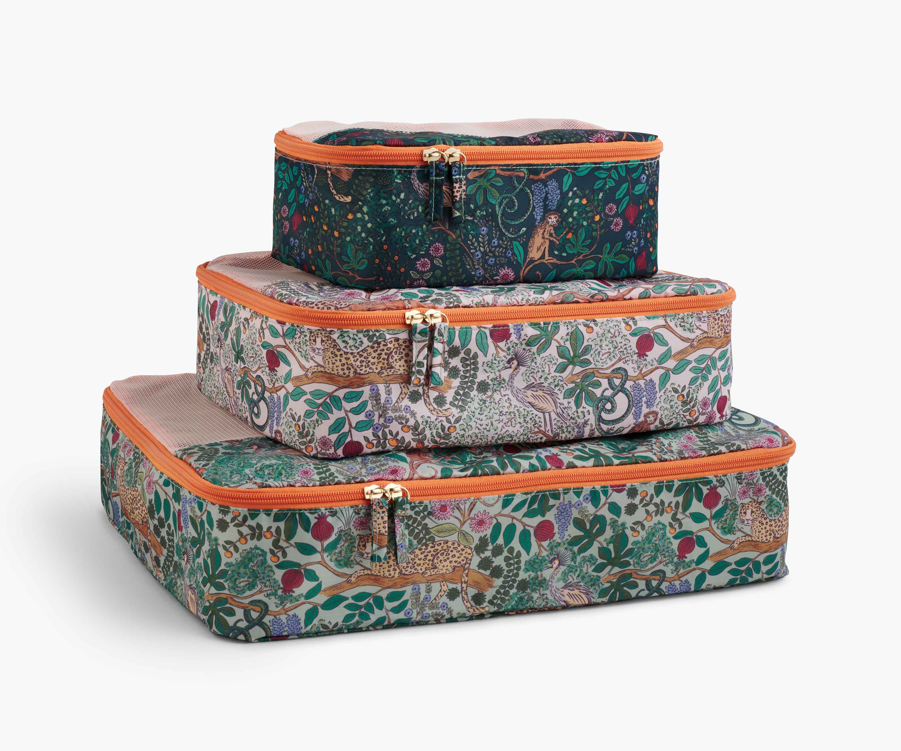 Packing Cube Set - Safari