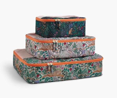 Packing Cube Set - Safari