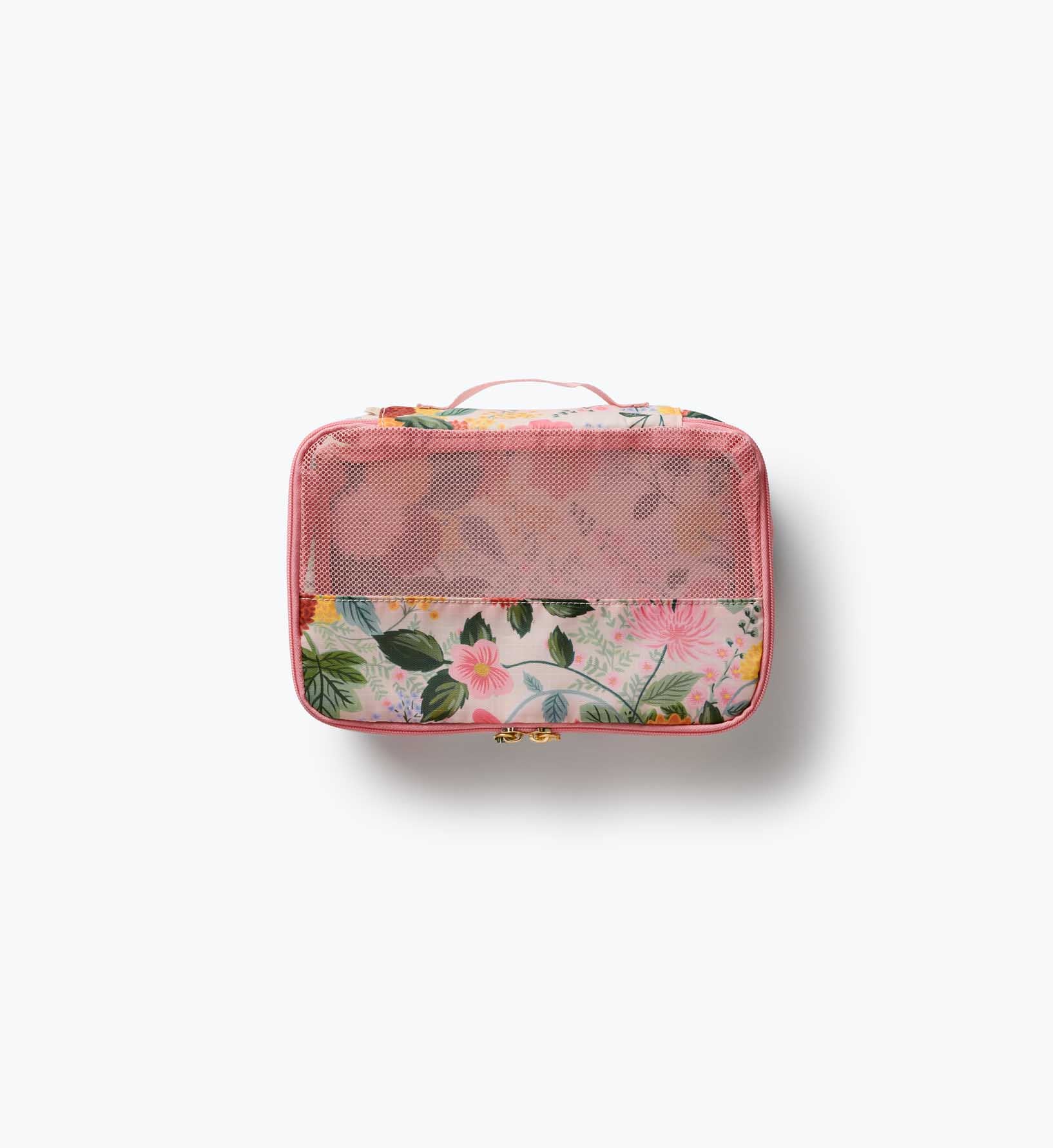Packing Cube Set - Dahlia