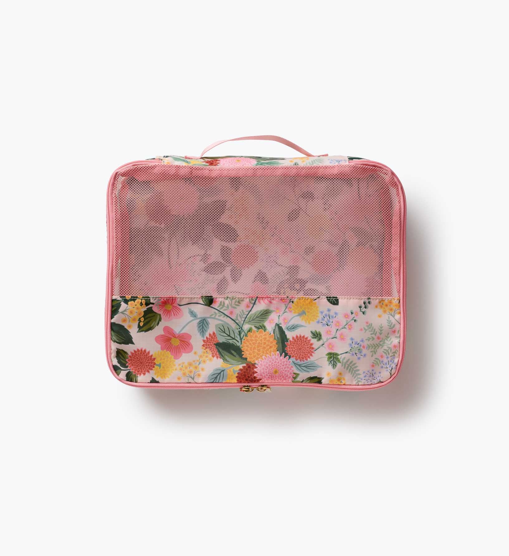 Packing Cube Set - Dahlia