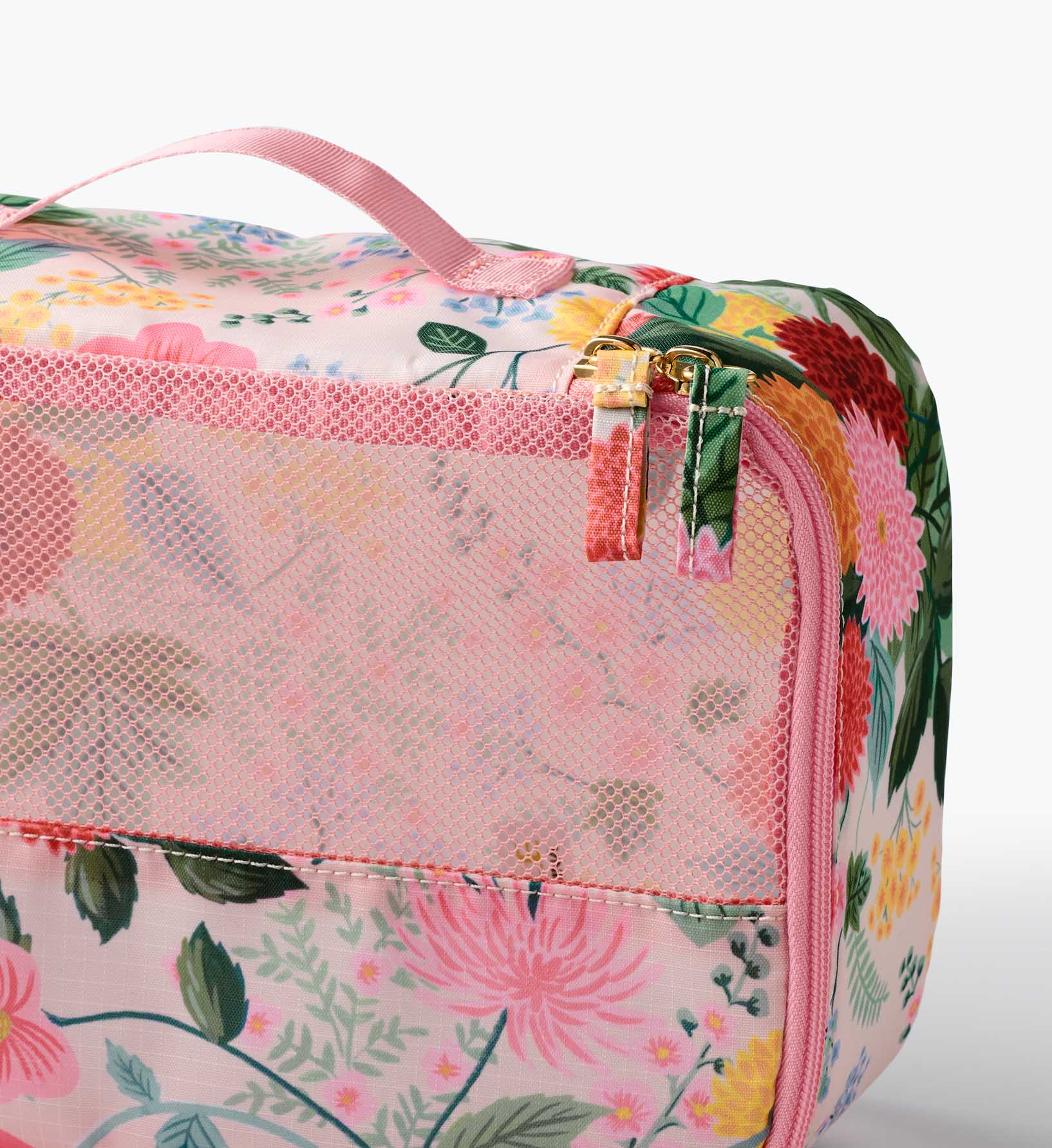 Packing Cube Set - Dahlia