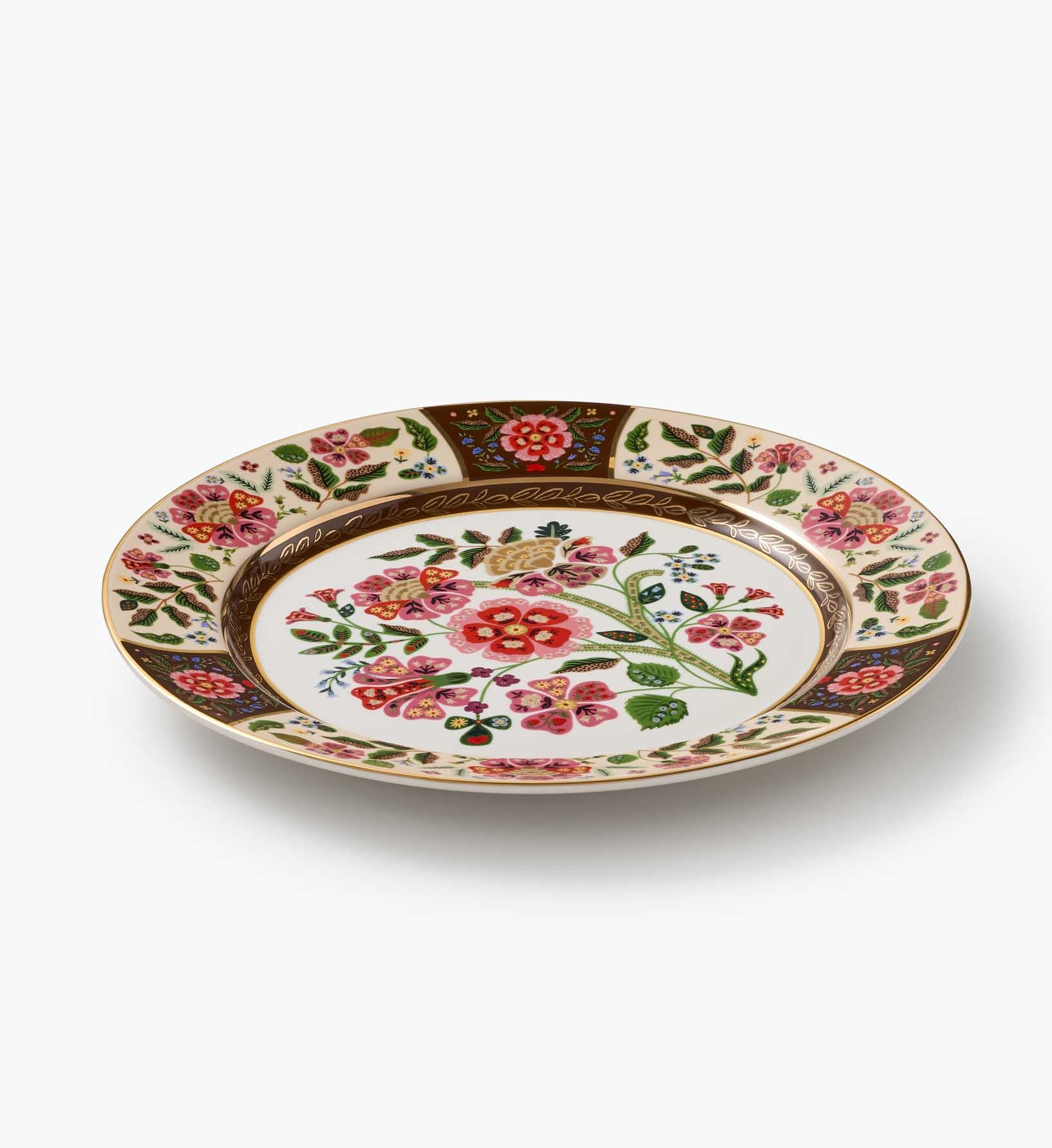 Porcelain Dinner Plate Set - Gracie