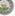 Porcelain Dessert Plate Set - Home Sweet Home