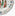 Porcelain Dessert Plate Set - Nativity