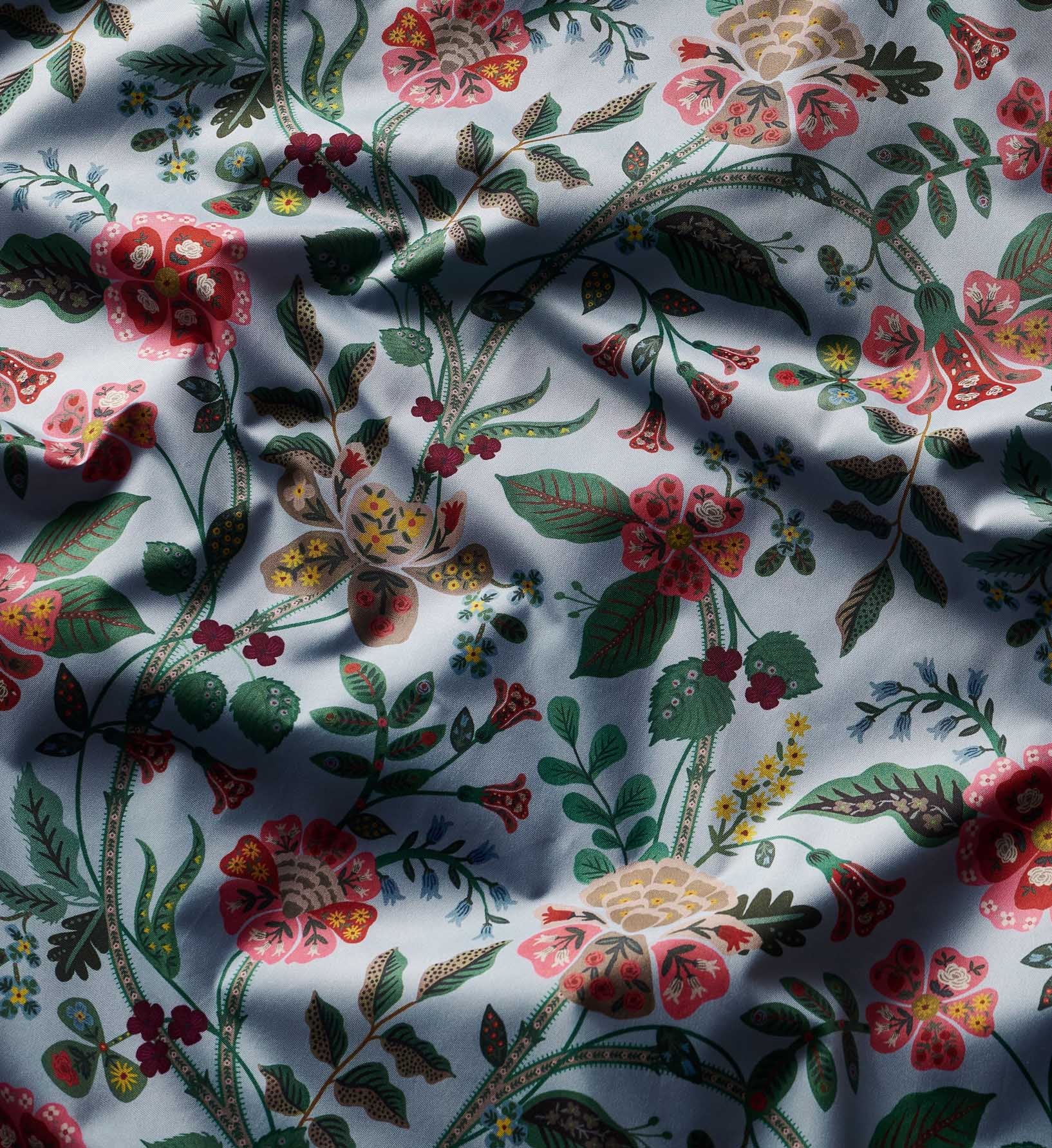 Packable Rain Poncho - Gracie