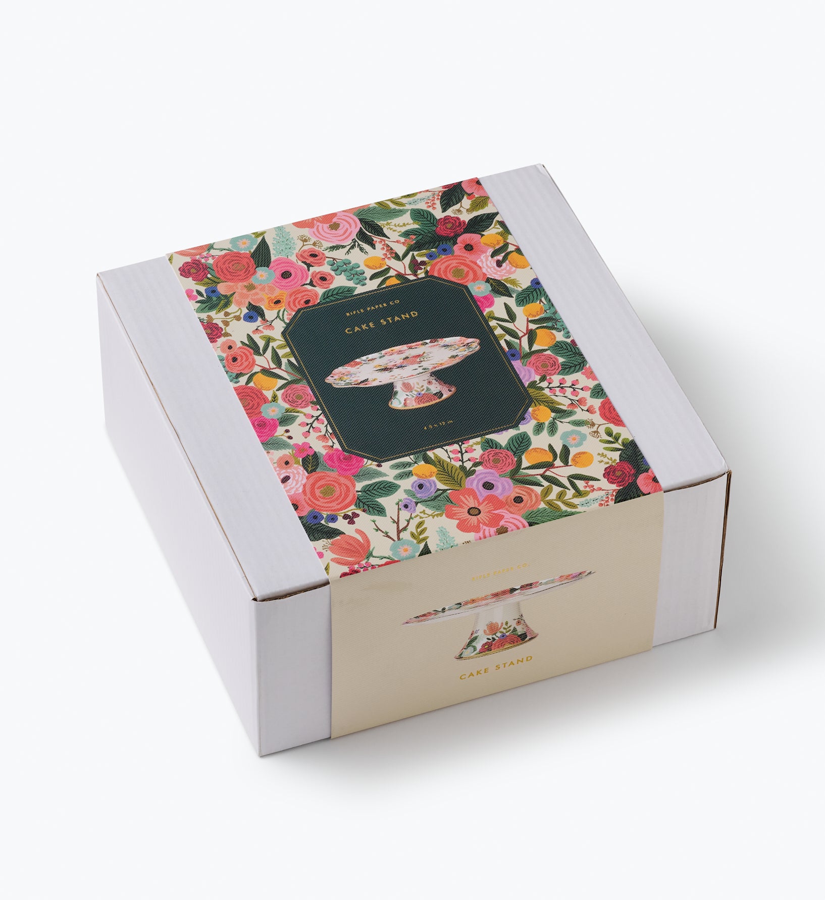 Cake Stand - Garden Party