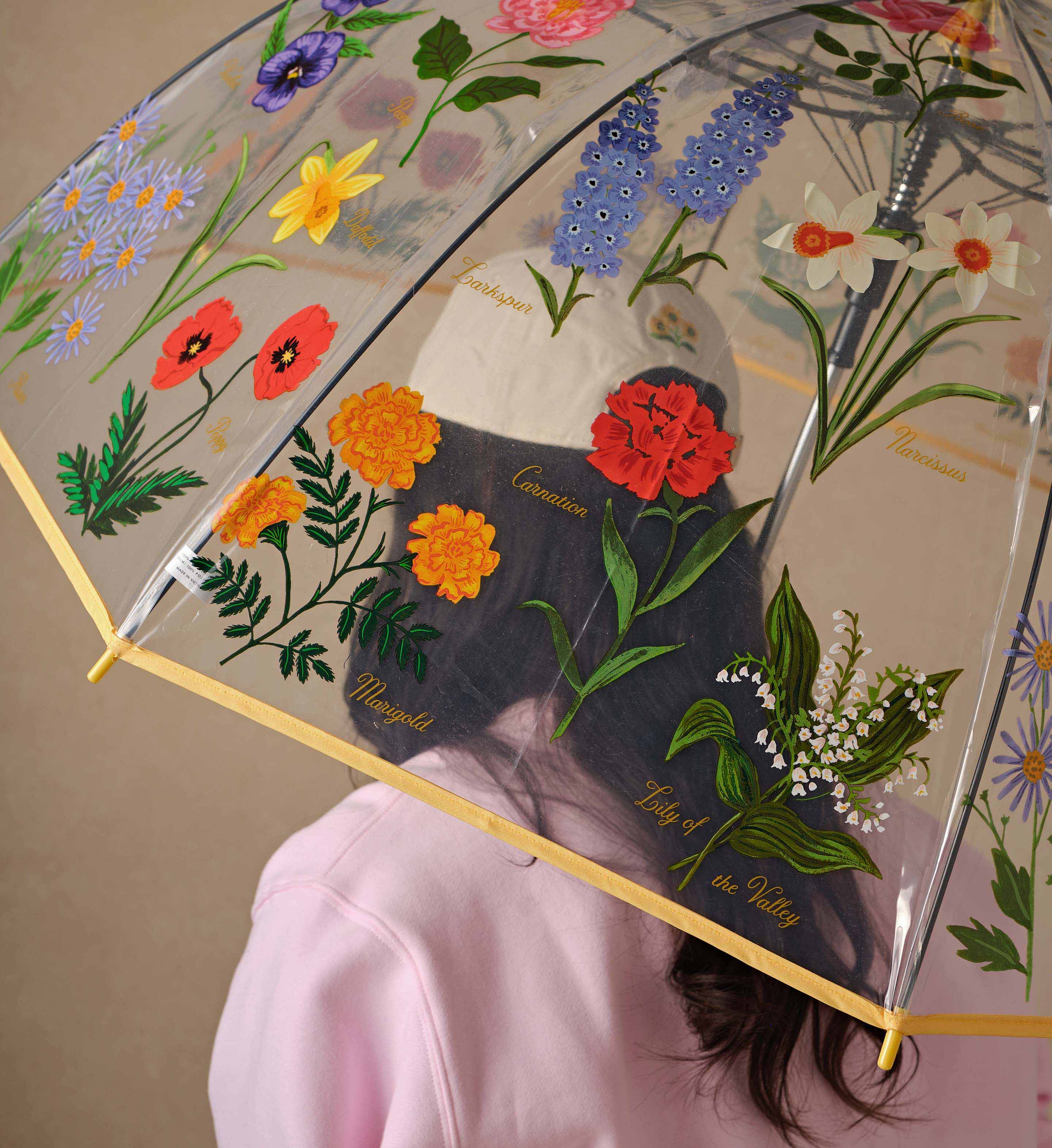 Umbrella - Garden Study