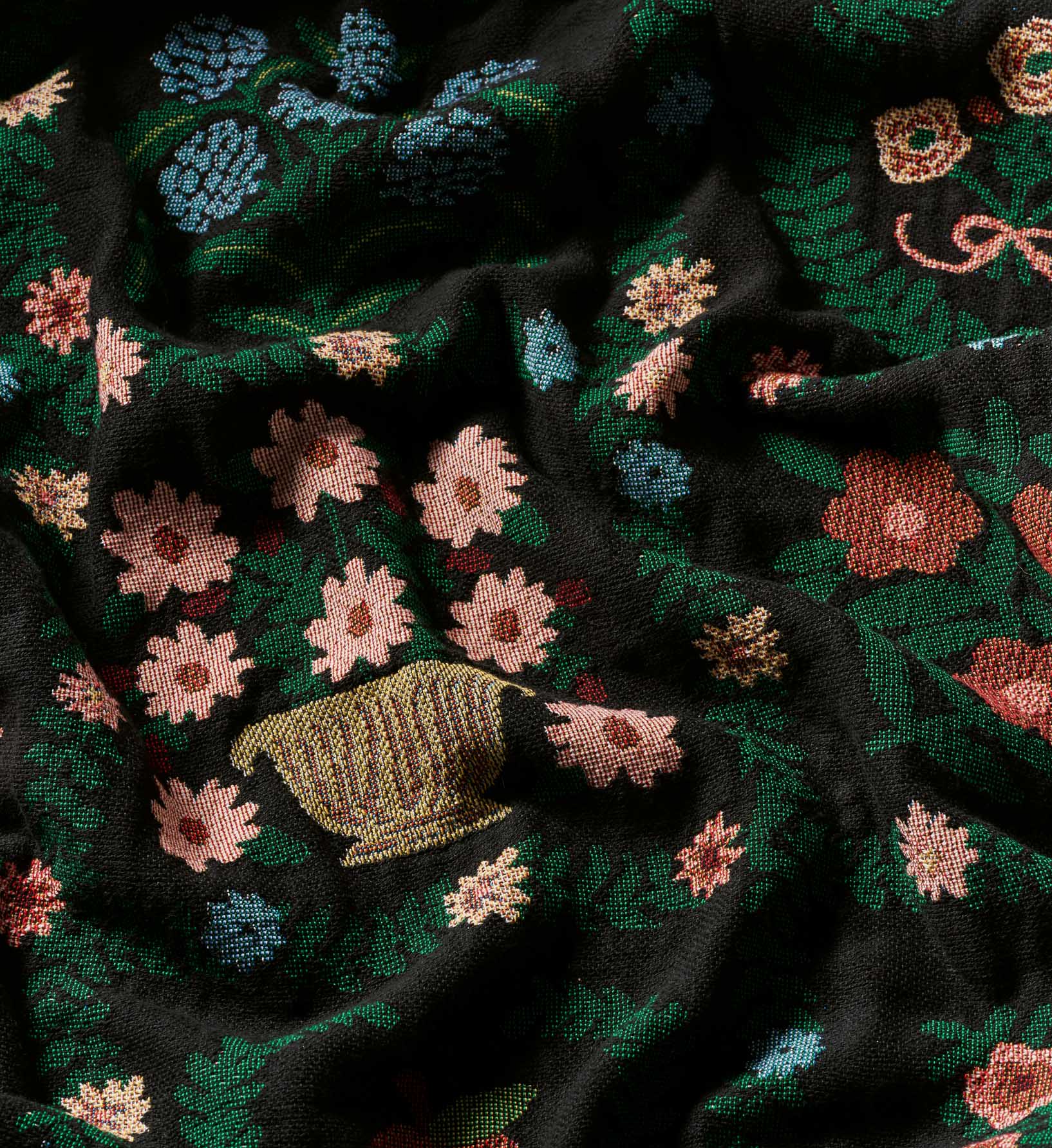 Woven Blanket - Helena