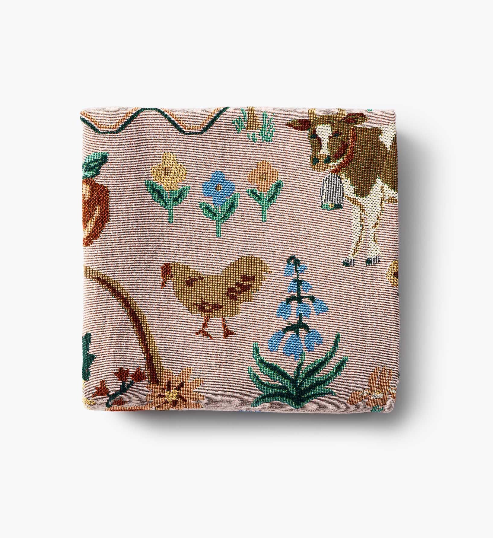 Woven Blanket - Home Sweet Home