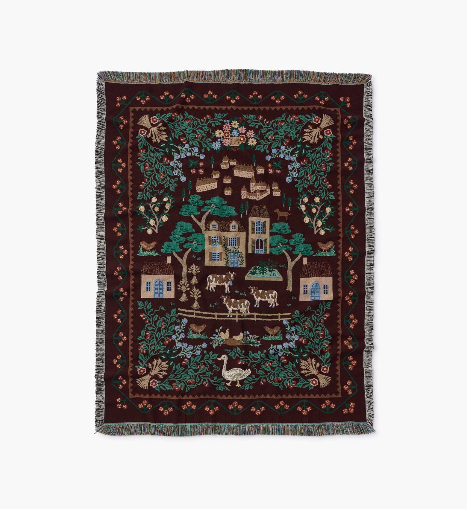 Woven Blanket