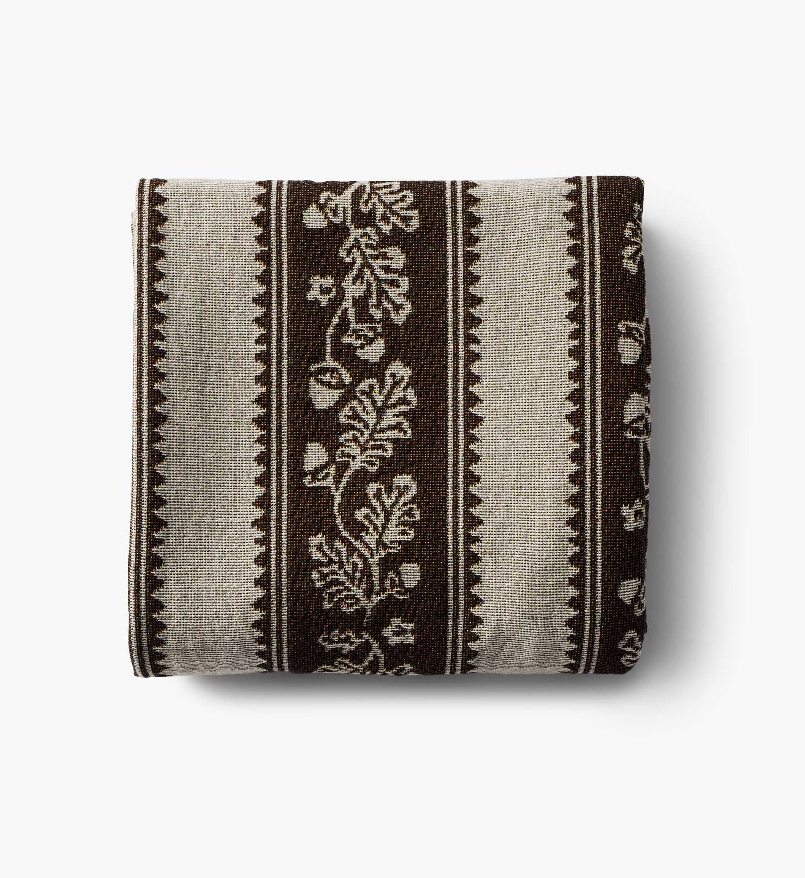 Woven Blanket - Harvest