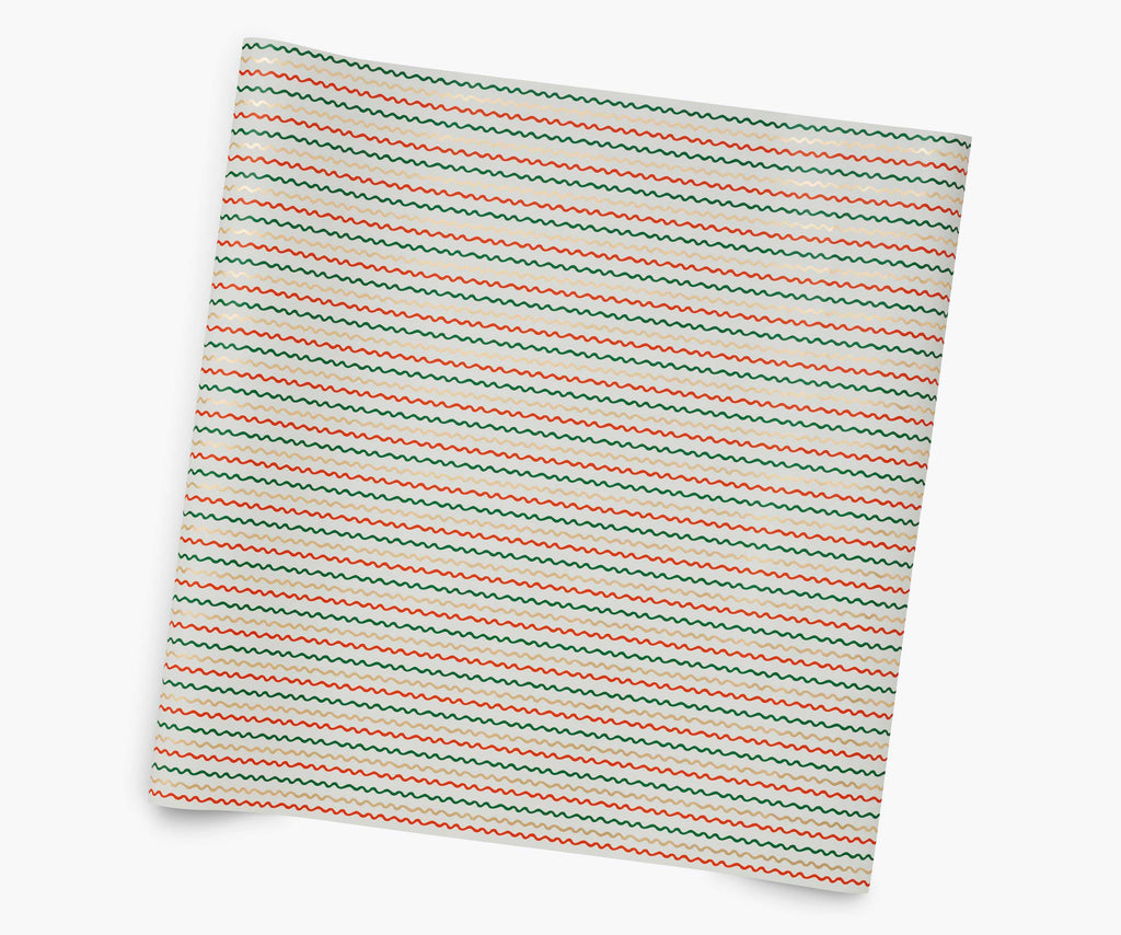 Holiday Wrapping Roll – Ribbon Stripe | Rifle Paper Co.