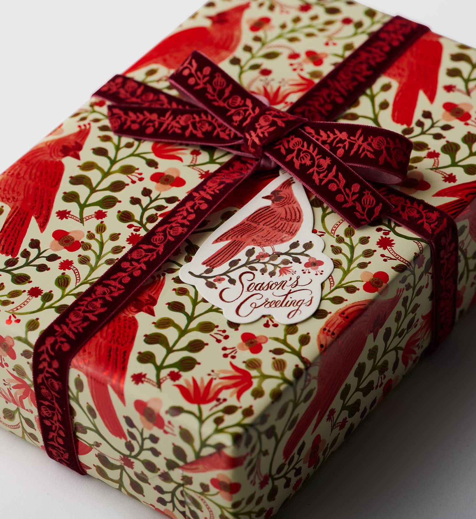 Classic Holiday Complete Wrapping Bundle