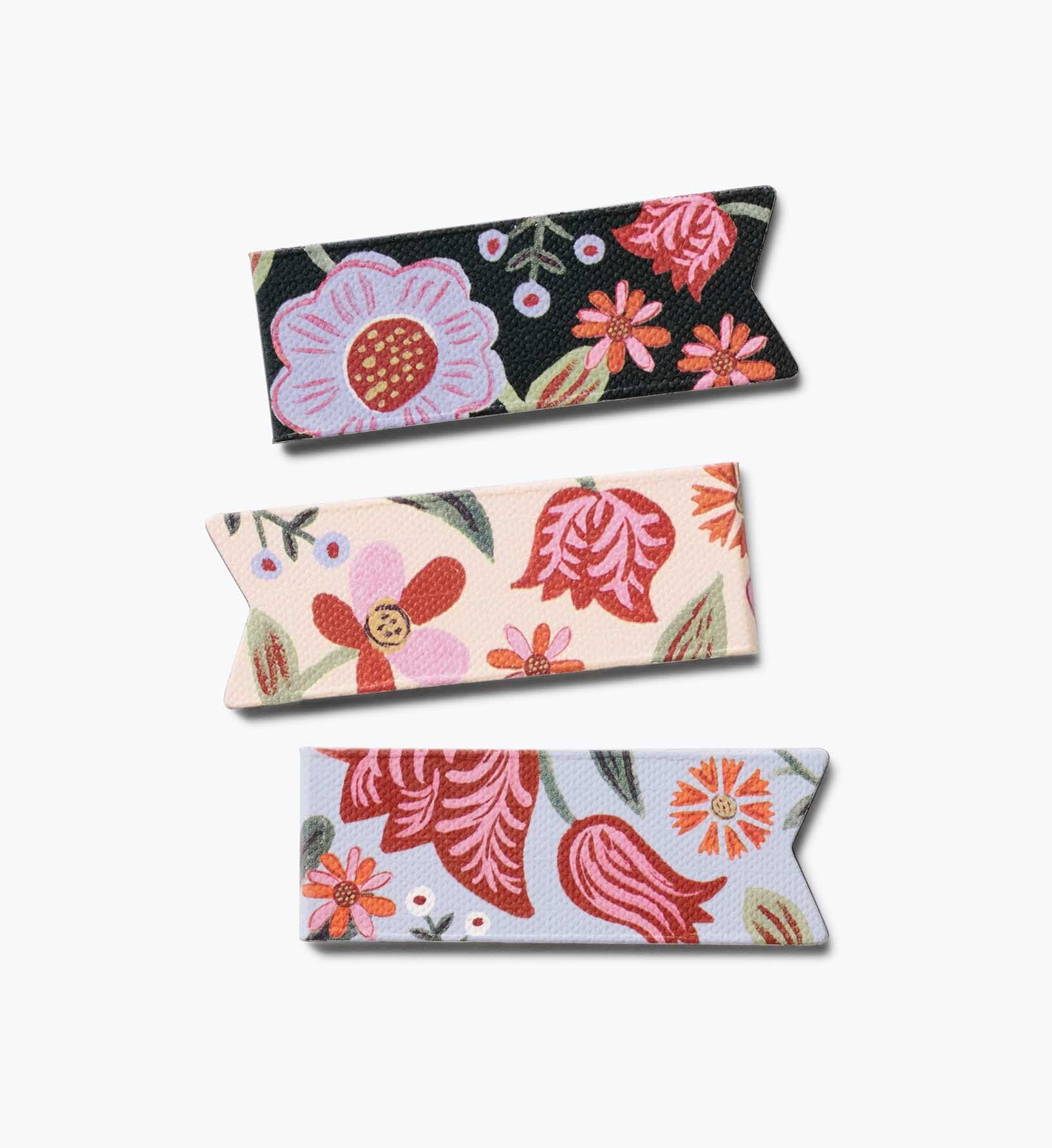 Magnetic Bookmark Set - Liesel