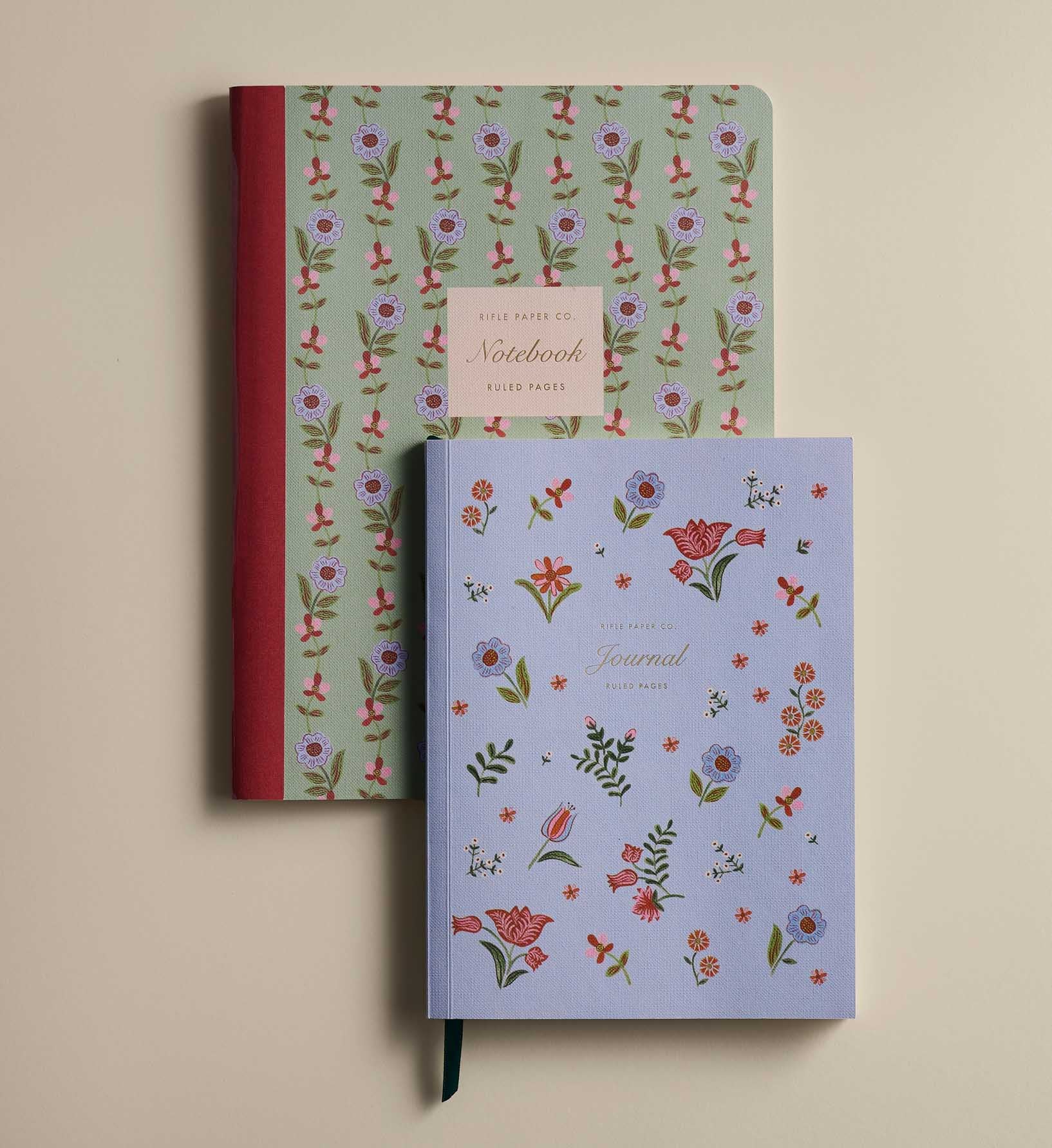 Ruled Notebook - Liesel