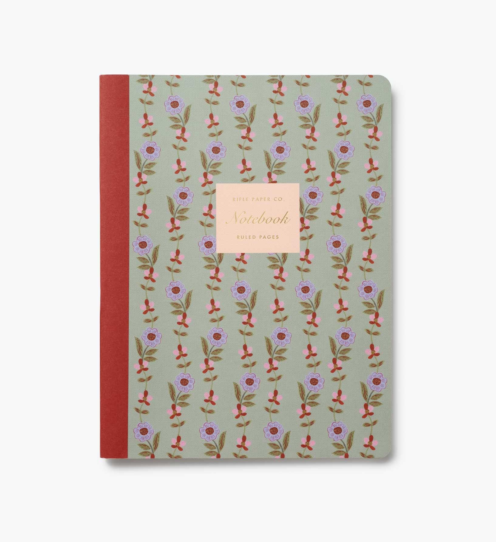 Ruled Notebook - Liesel