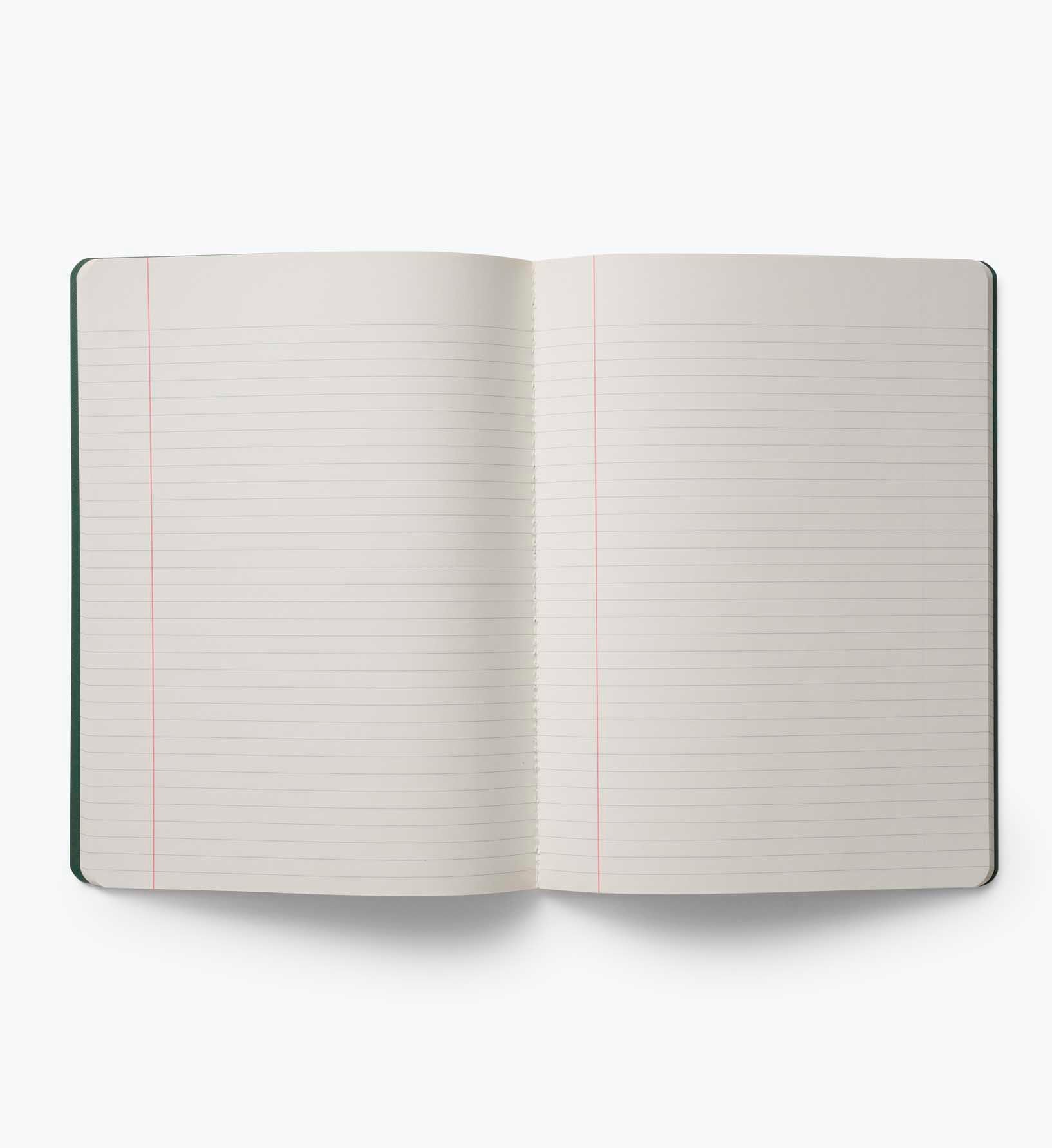 Ruled Notebook - Liesel