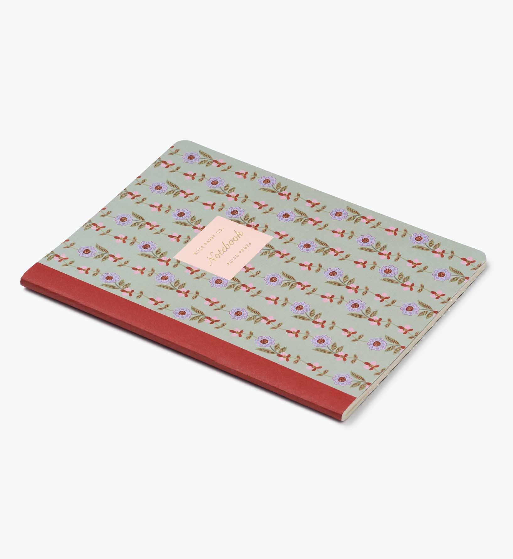 Ruled Notebook - Liesel