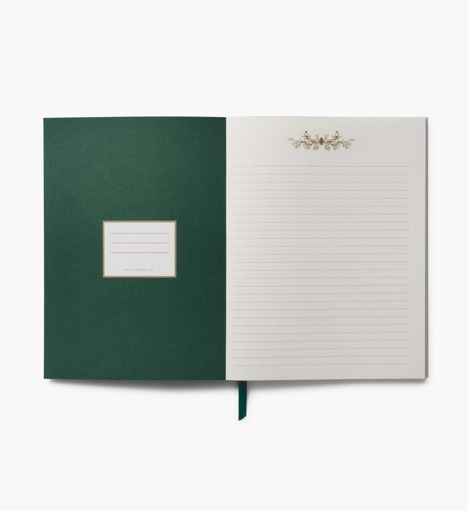 Softcover Journal - Liesel