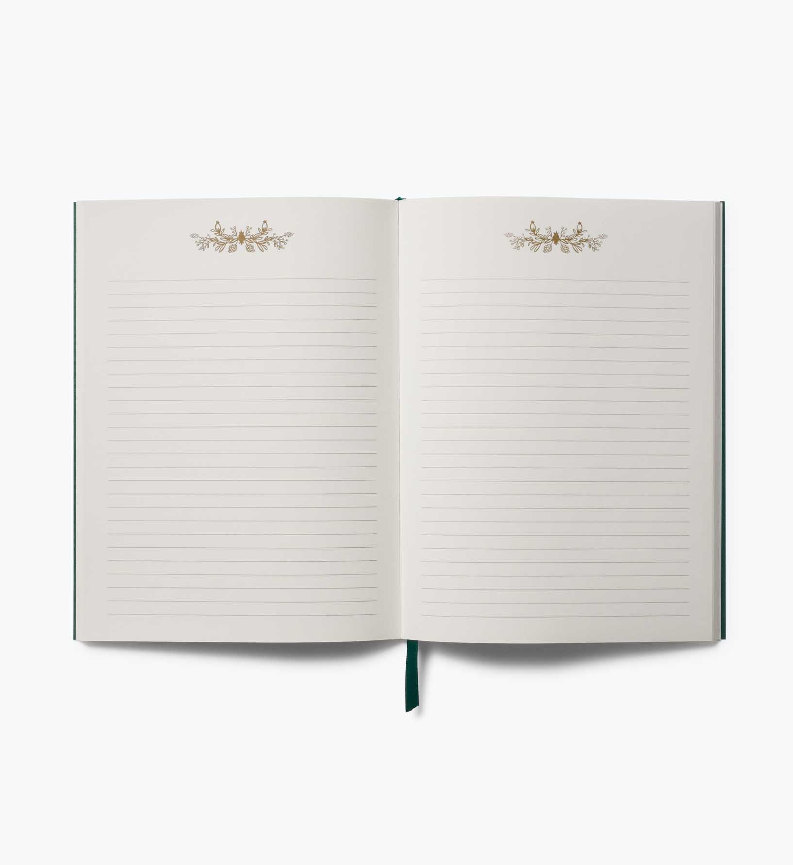 Softcover Journal - Liesel