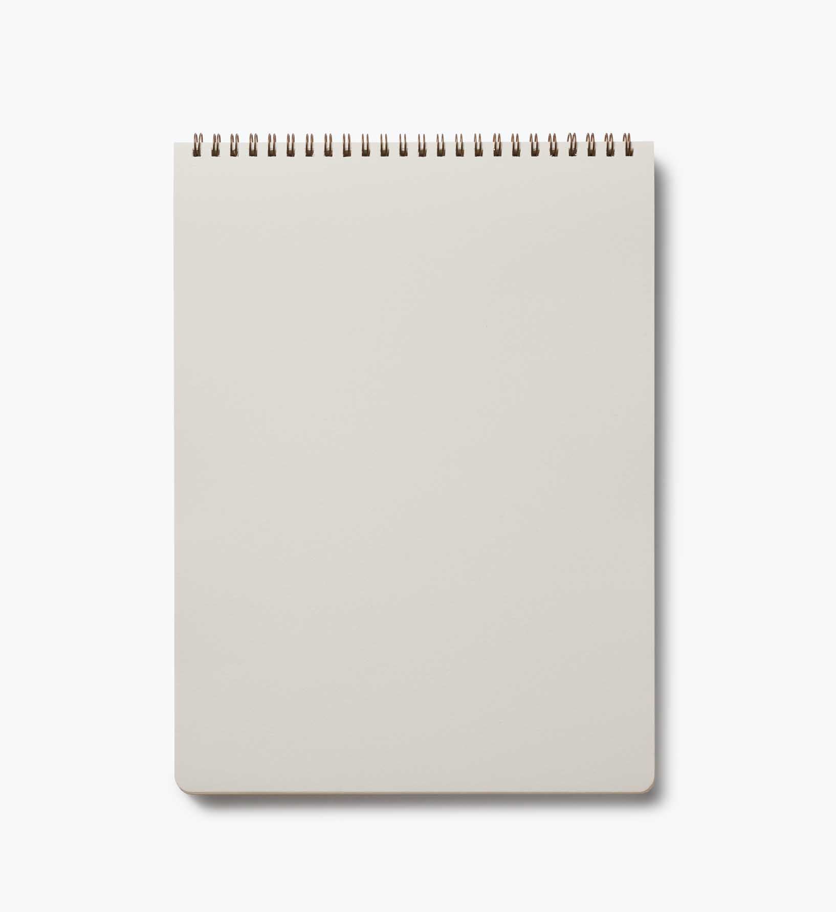 Spiral Sketchbook - Liesel