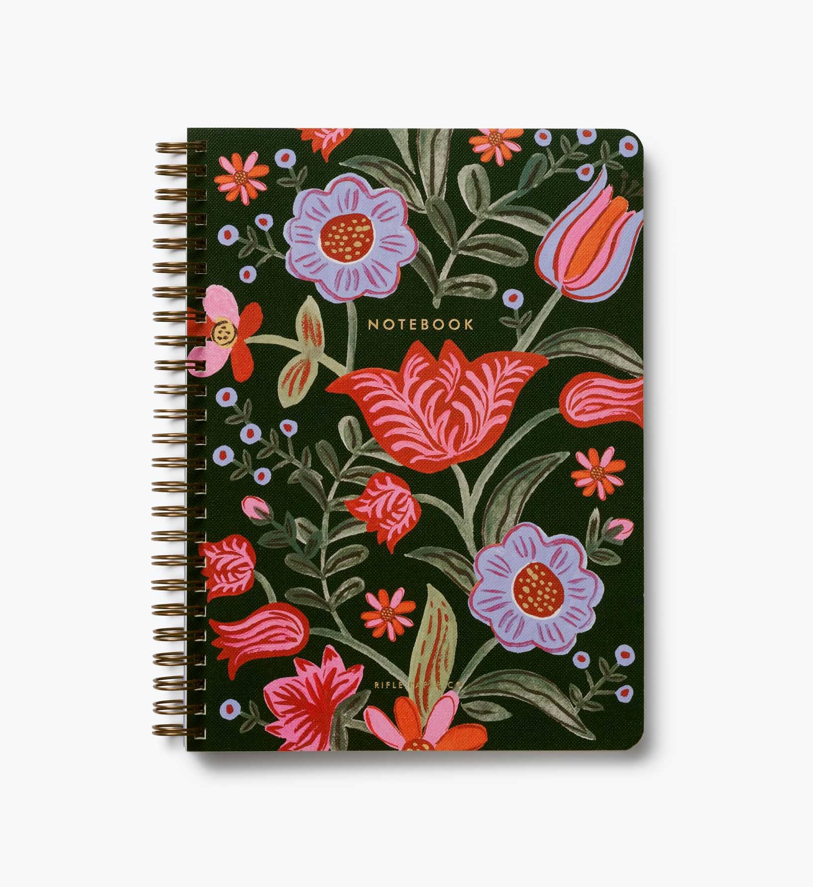 Spiral Notebook - Liesel