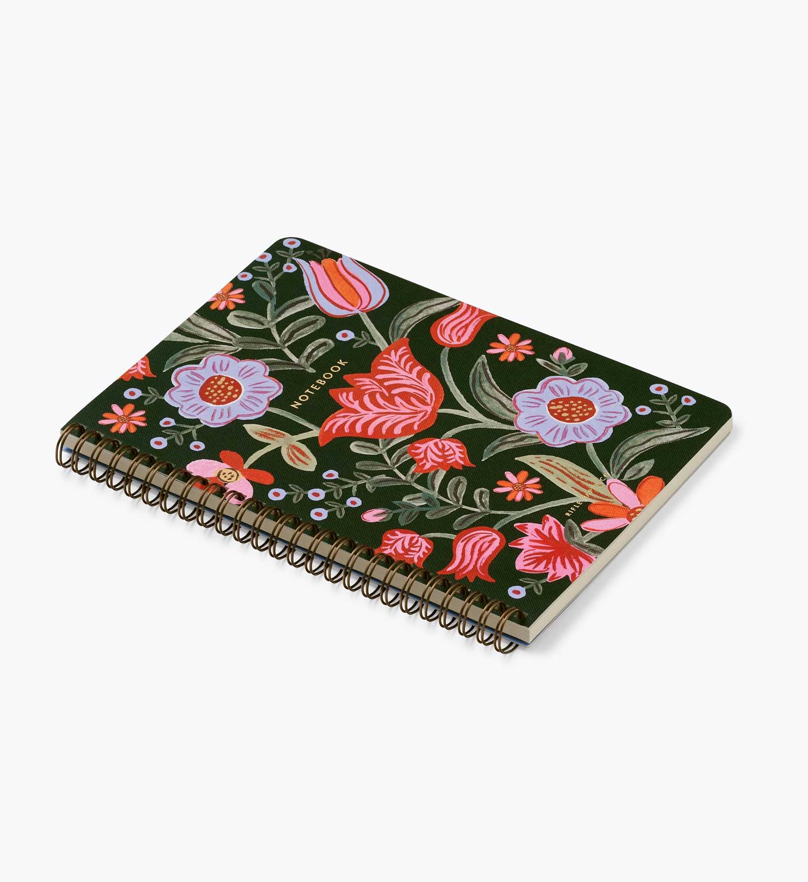 Spiral Notebook - Liesel