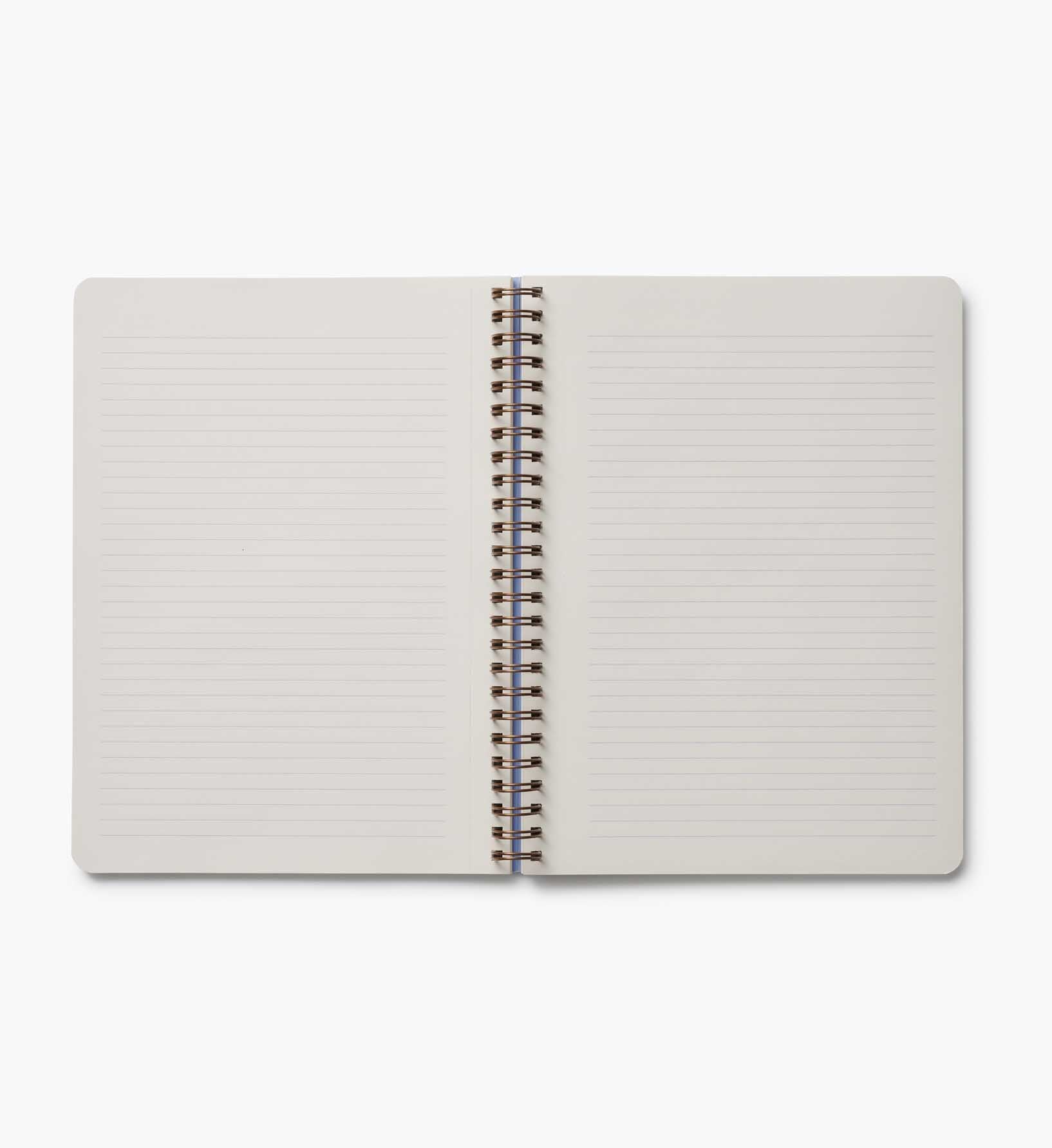 Spiral Notebook - Liesel