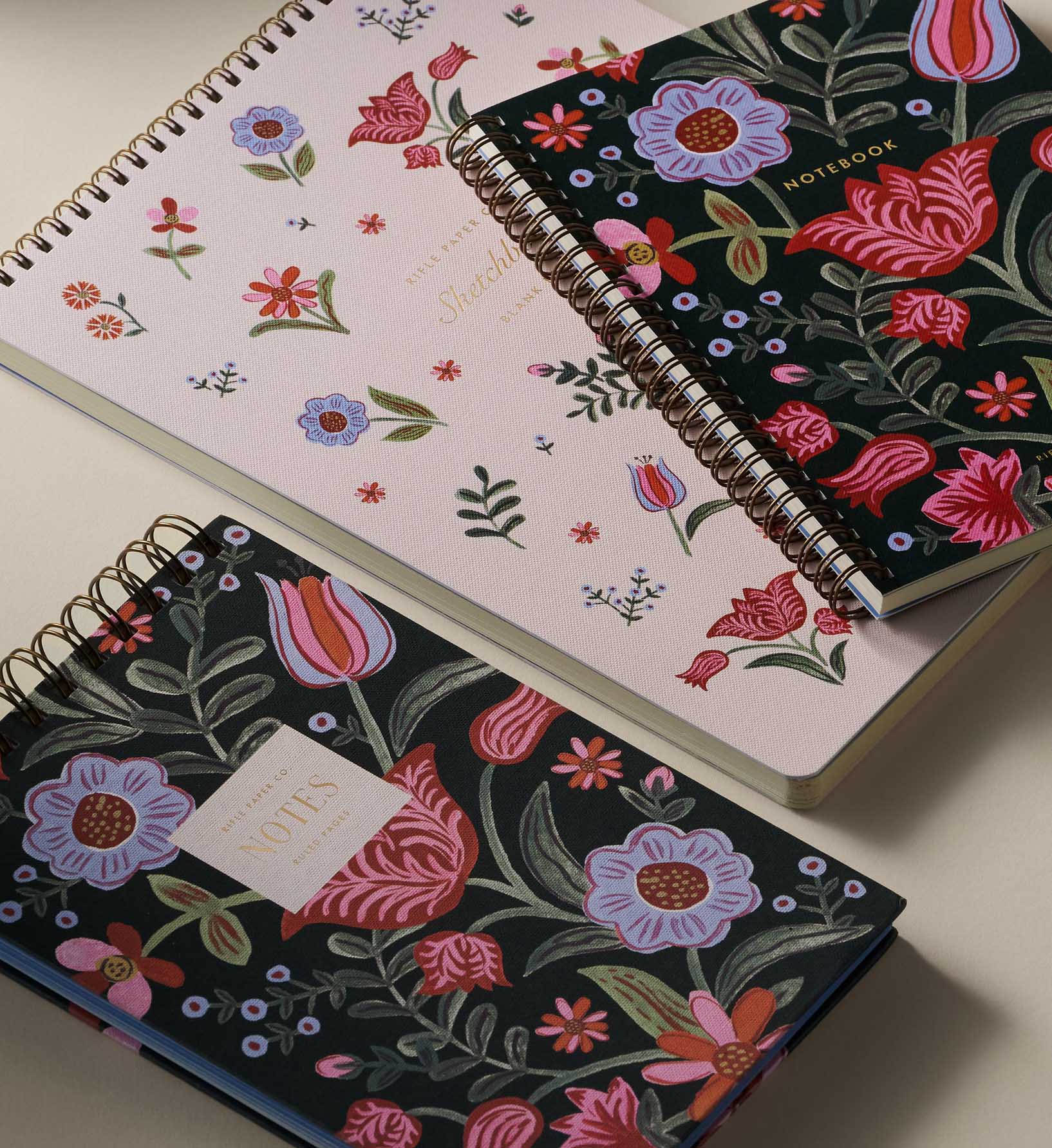 Spiral Notebook - Liesel