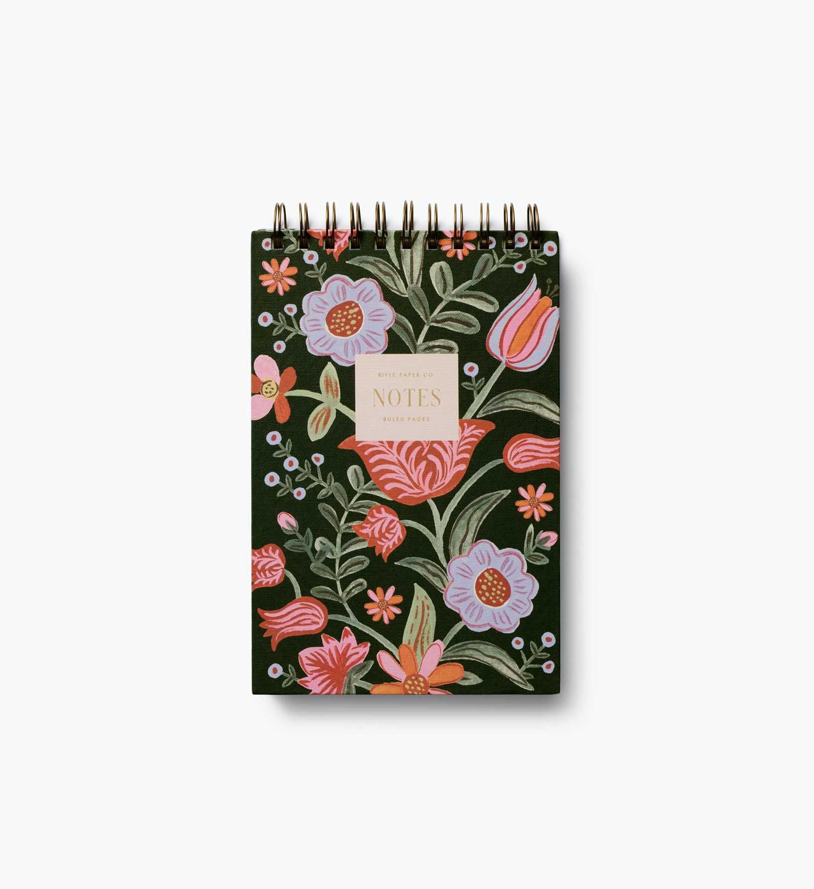 Desktop Spiral Notepad - Liesel