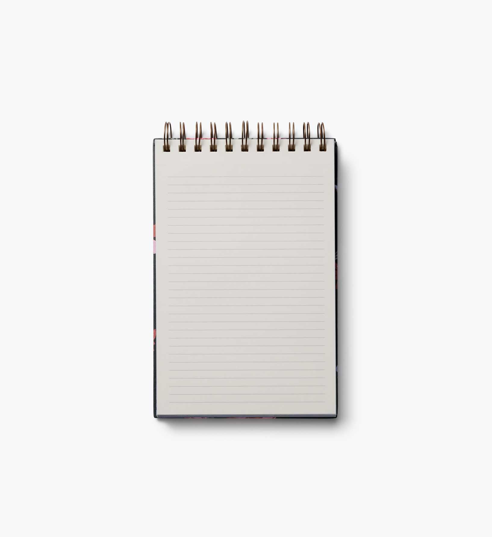 Desktop Spiral Notepad - Liesel
