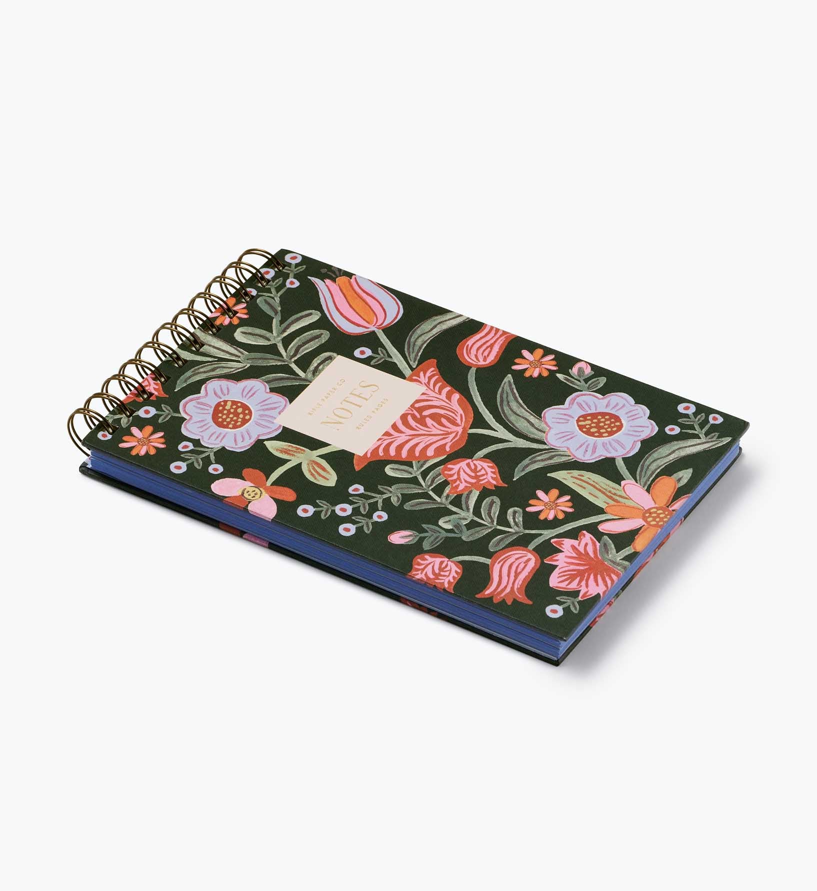 Desktop Spiral Notepad - Liesel