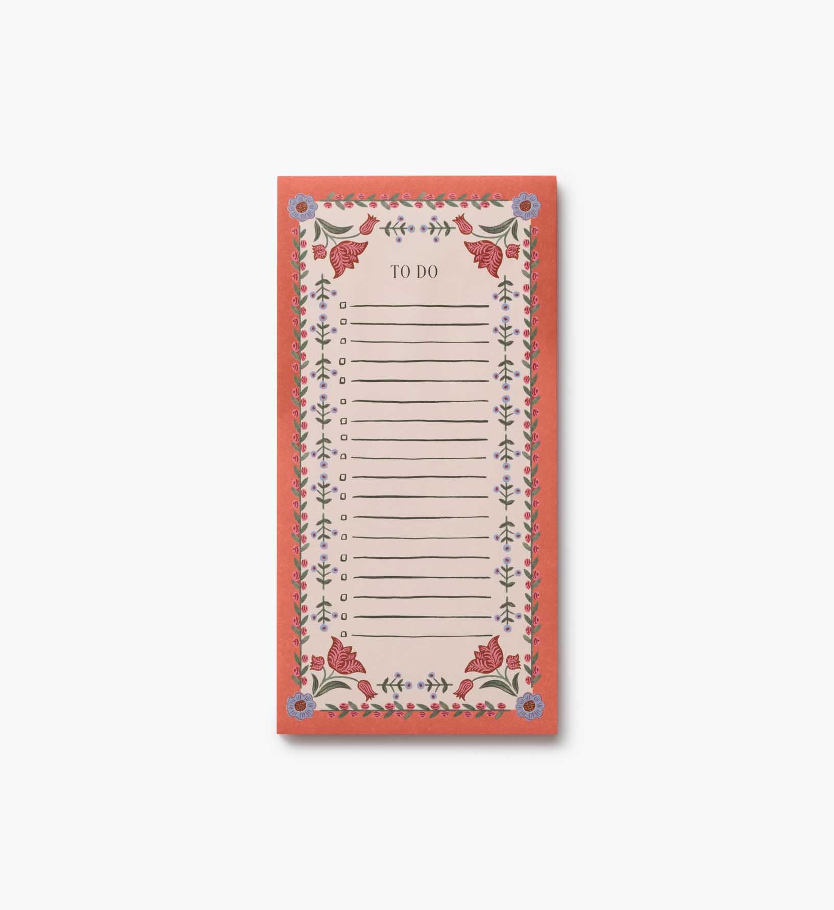To Do List Notepad - Liesel