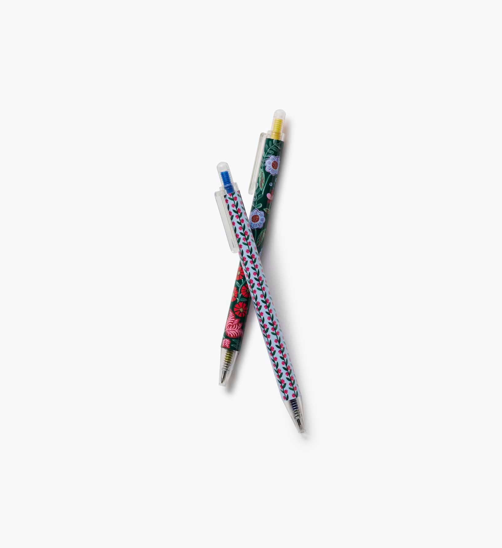 Gel Pen Set of 2 - Liesel