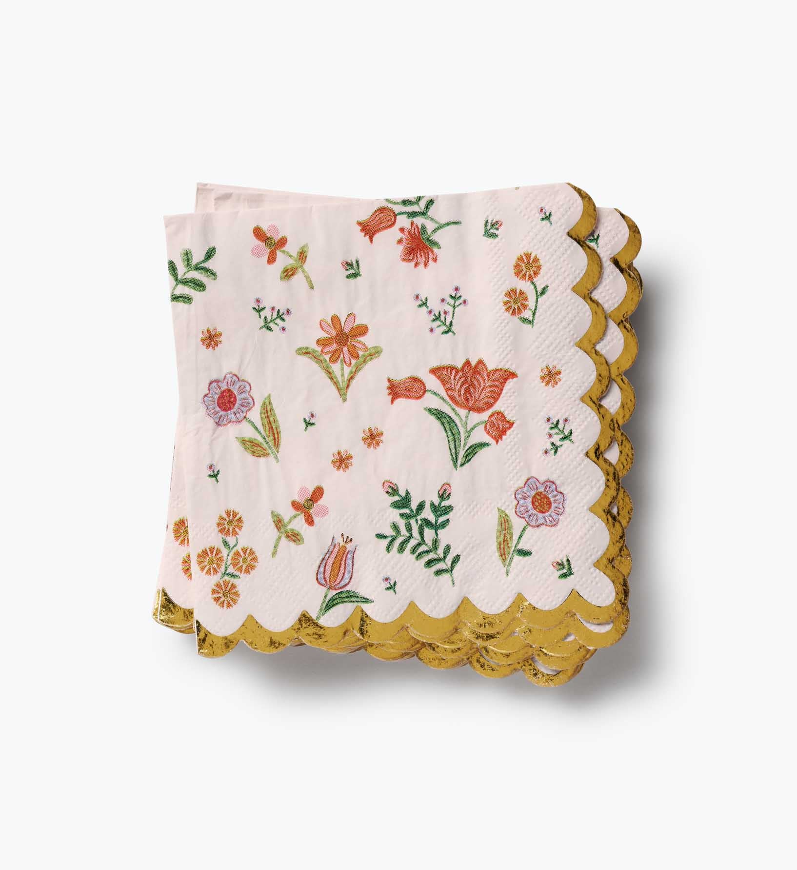 Cocktail Napkins - Liesel