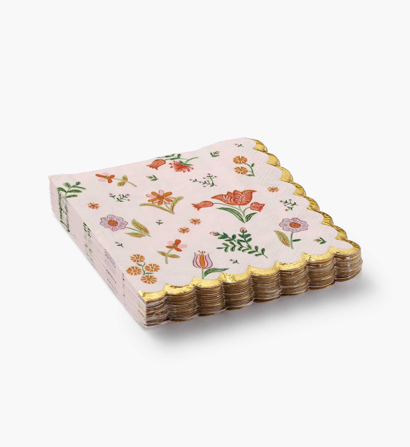 Cocktail Napkins - Liesel