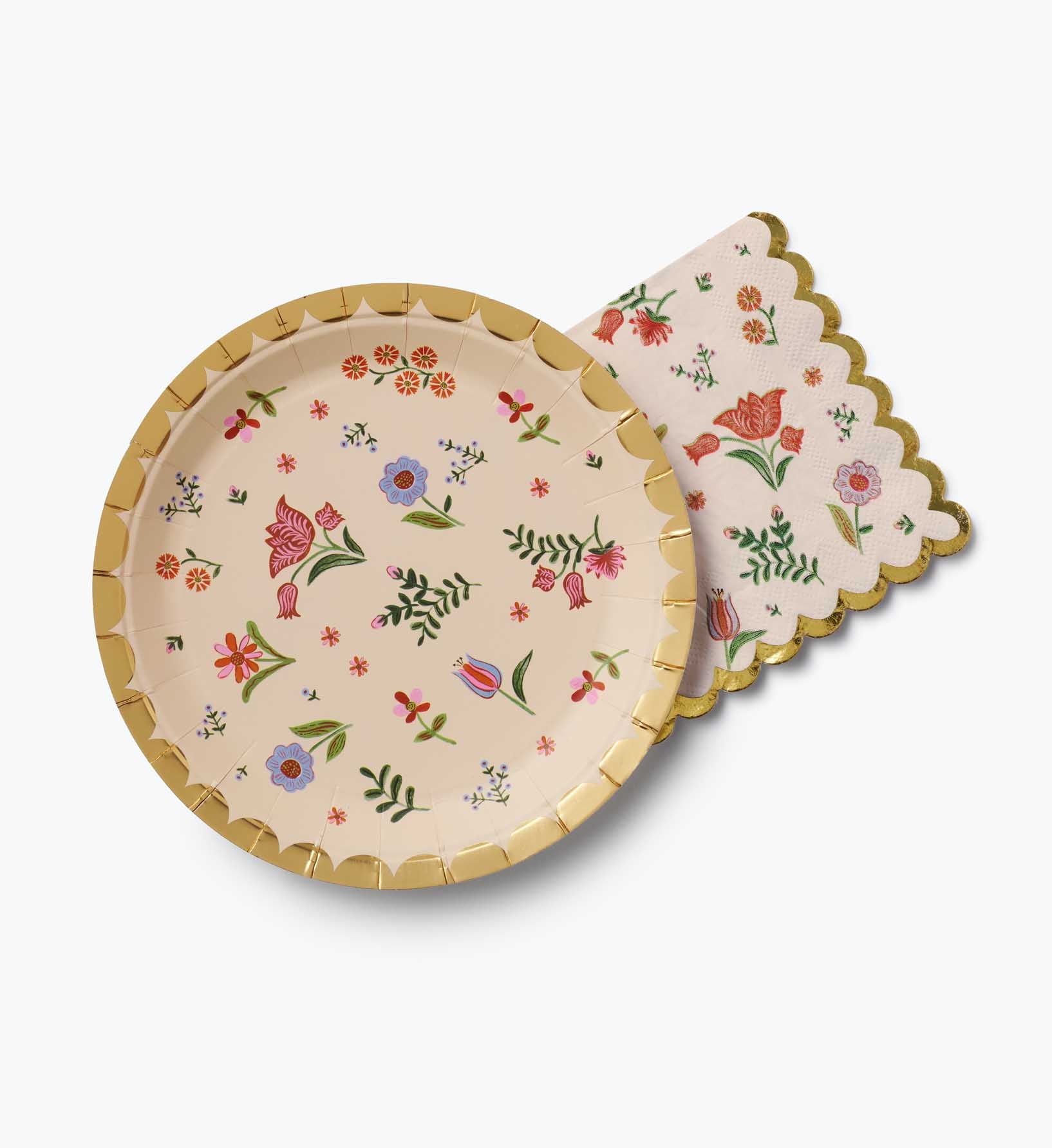 Cocktail Napkins - Liesel