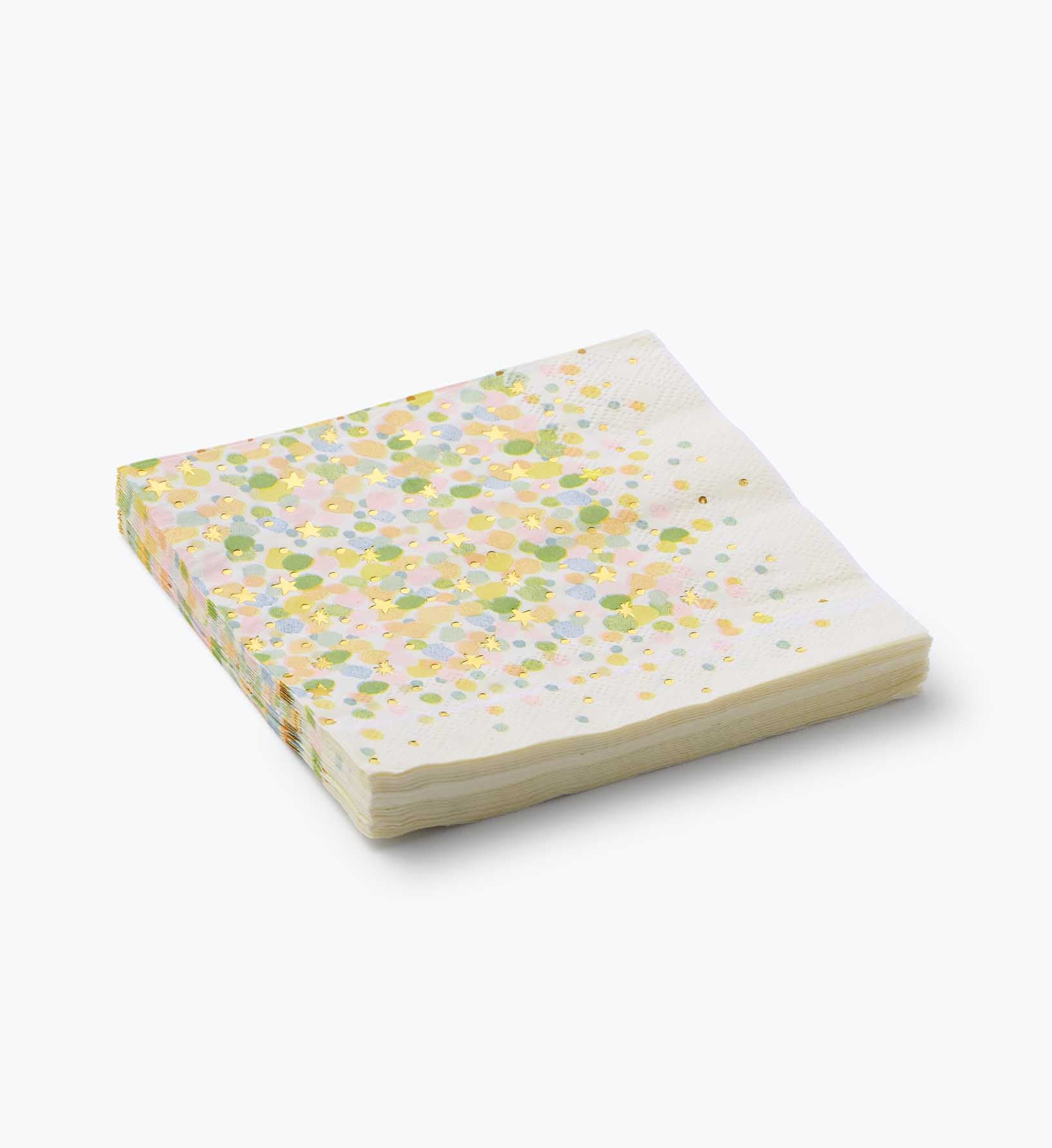Cocktail Napkins - Sprinkles