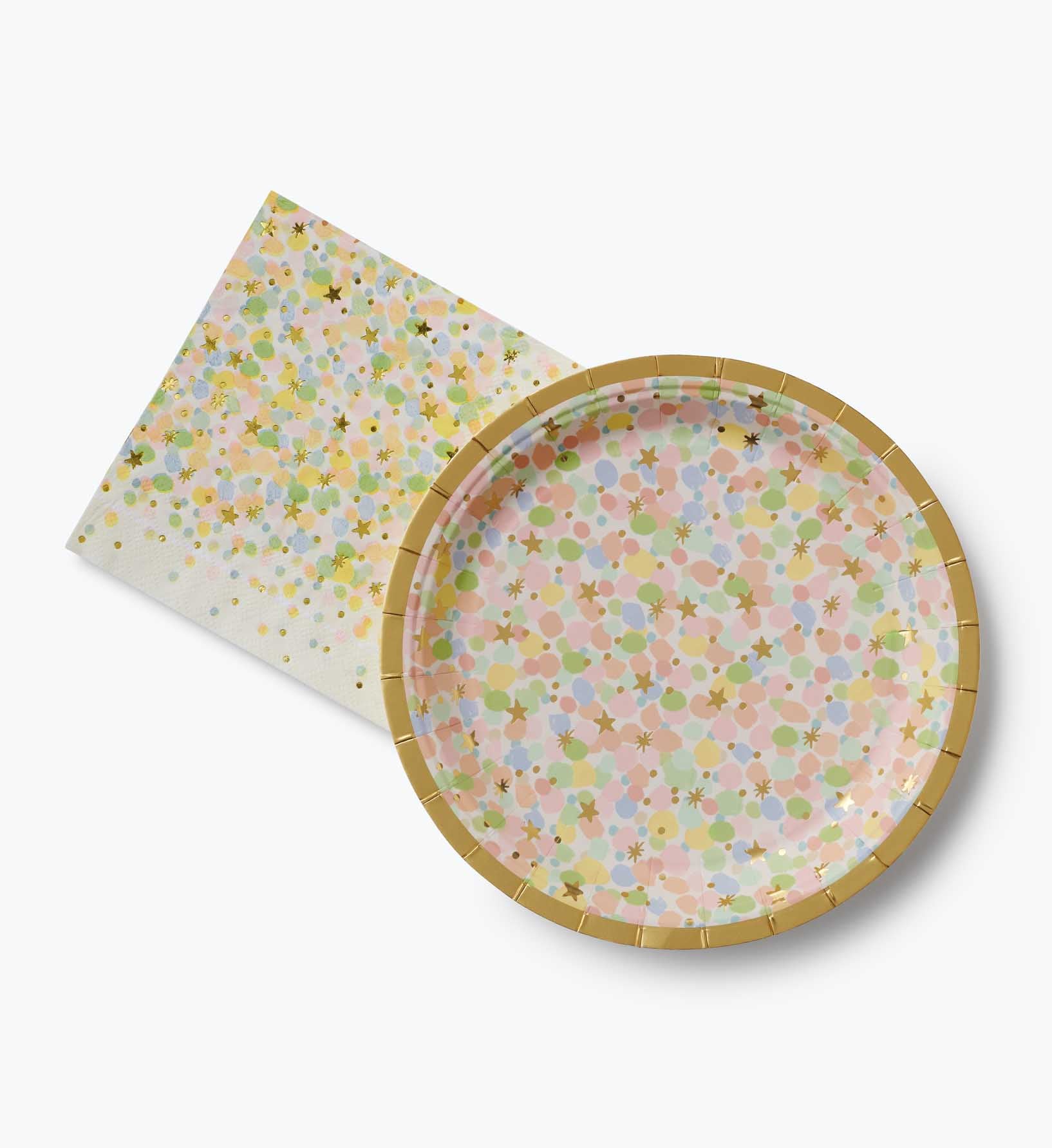 Cocktail Napkins - Sprinkles