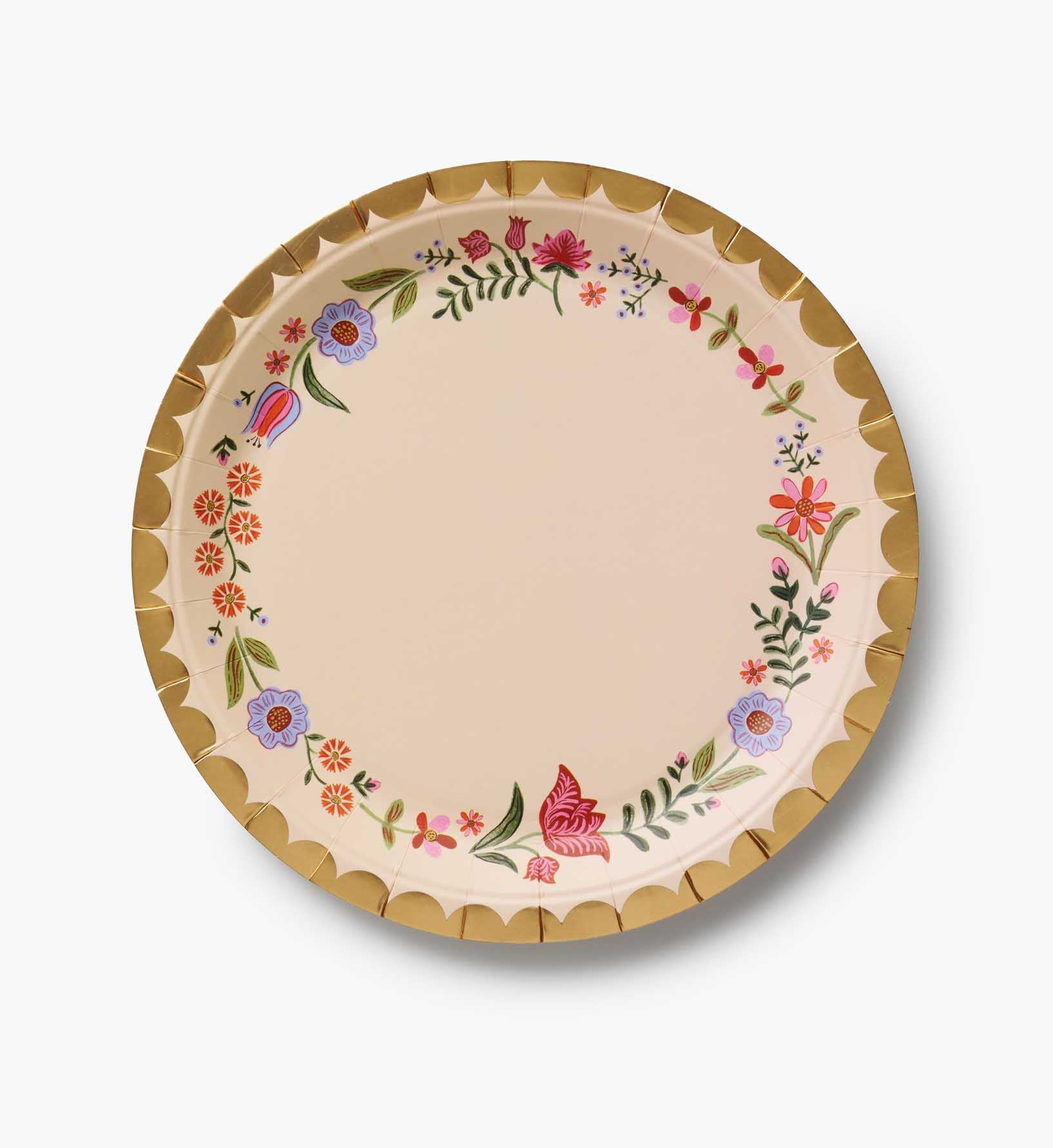 Large Plates - Liesel