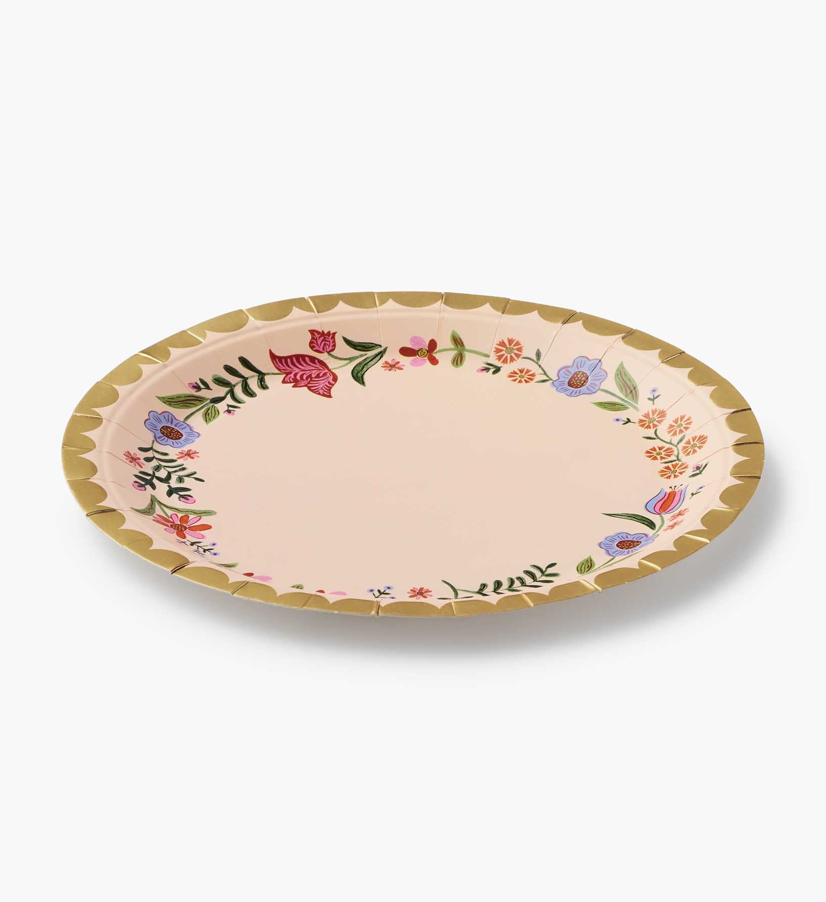 Large Plates - Liesel