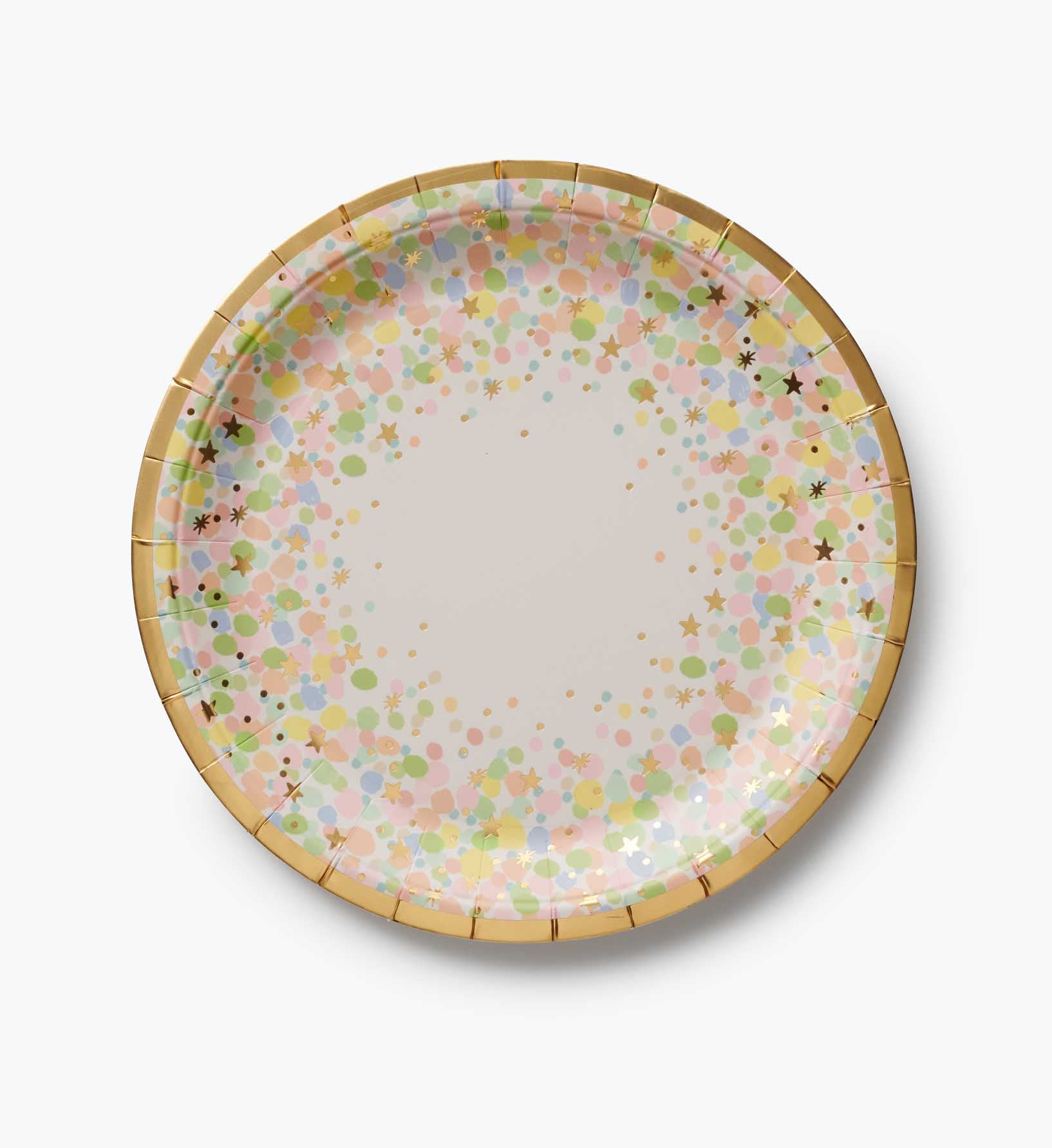 Large Plates - Sprinkles